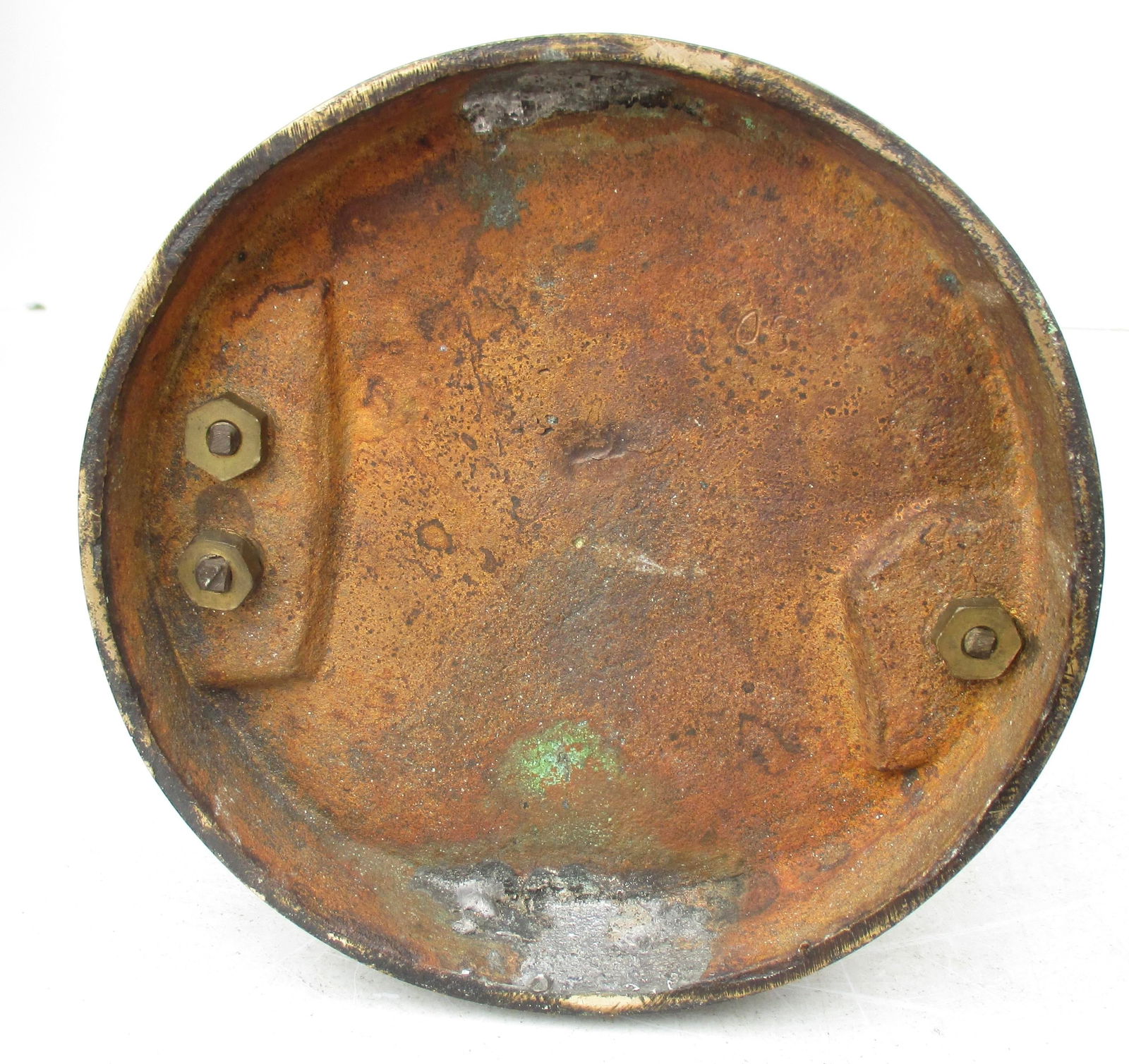 P. Leibkuchler Bronze Sculpture Sisyphus 1900 - 7