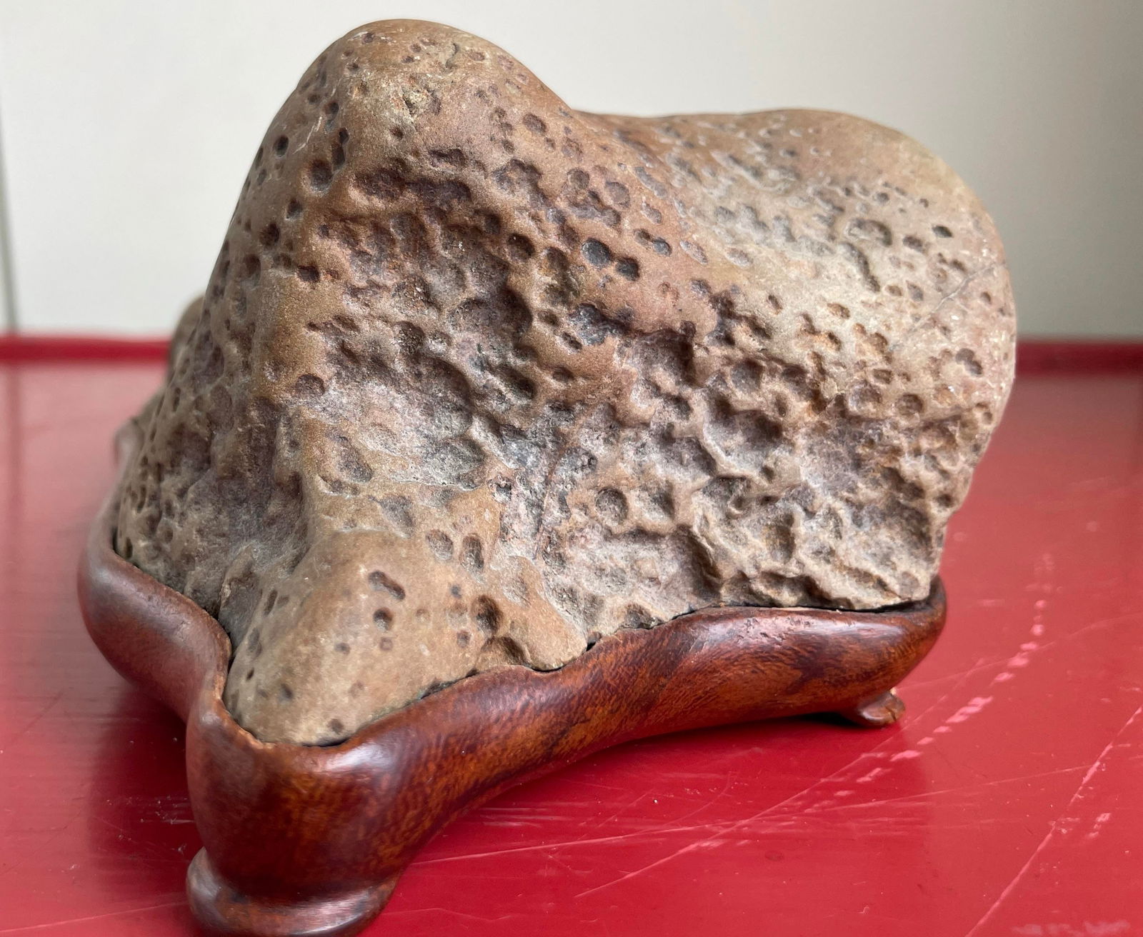 Chinese Scholar's Stone - 3