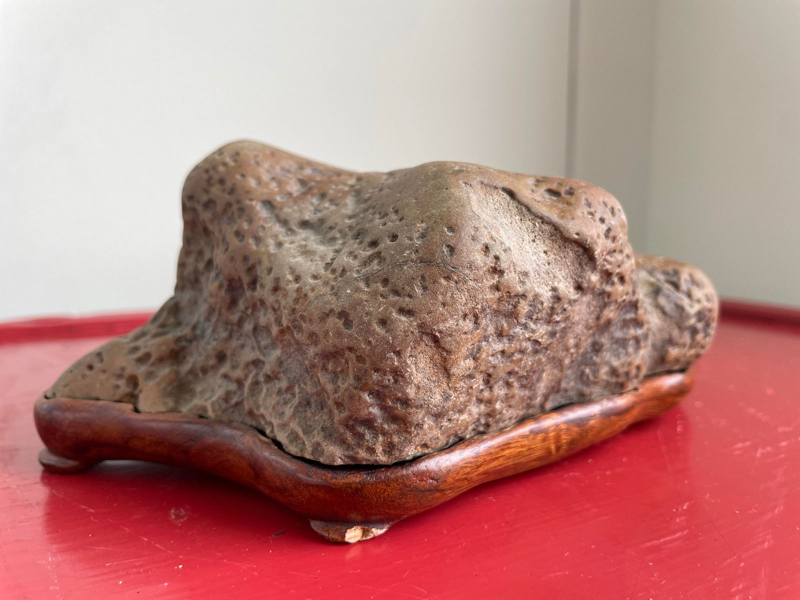 Chinese Scholar's Stone - 4