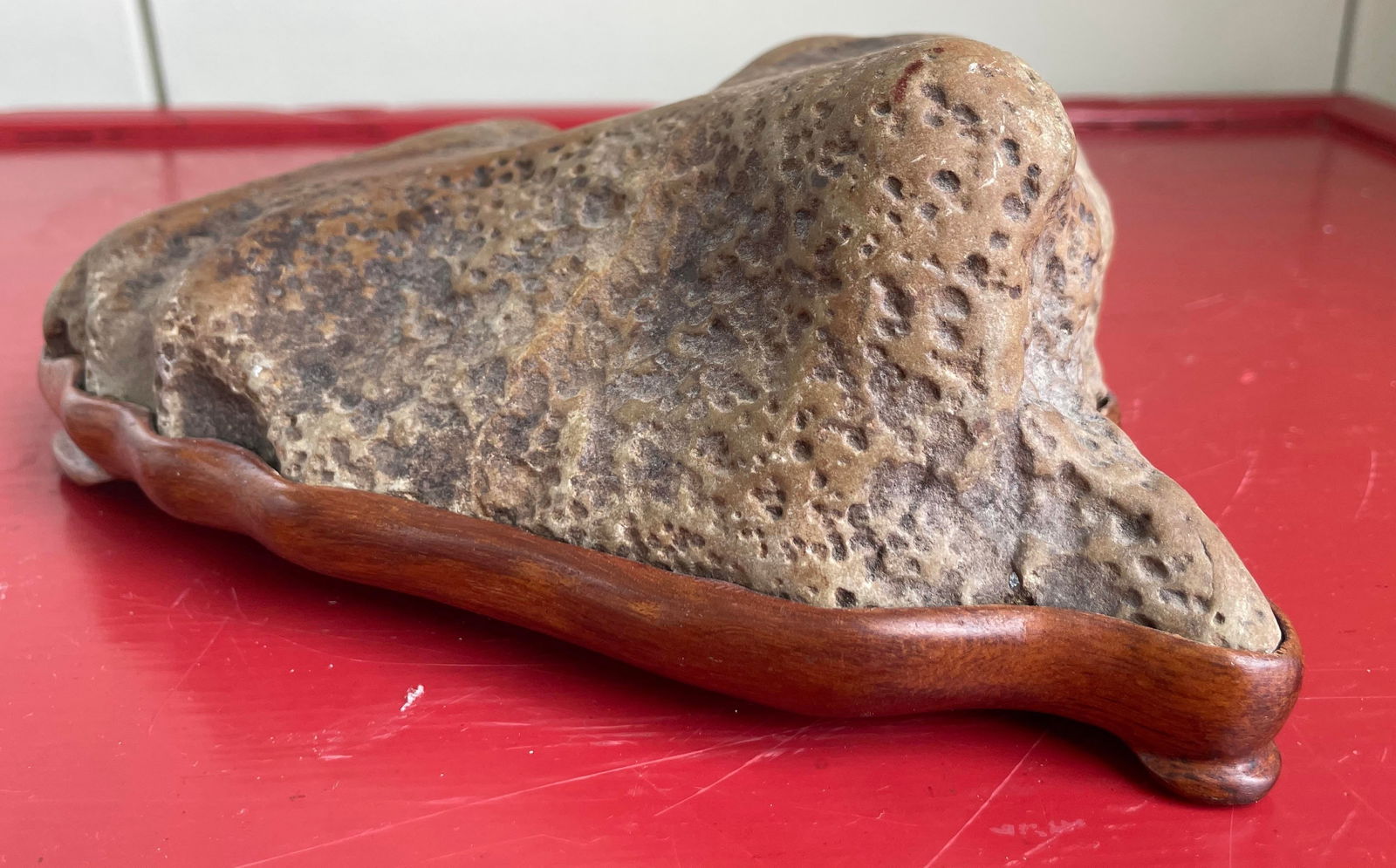 Chinese Scholar's Stone - 7