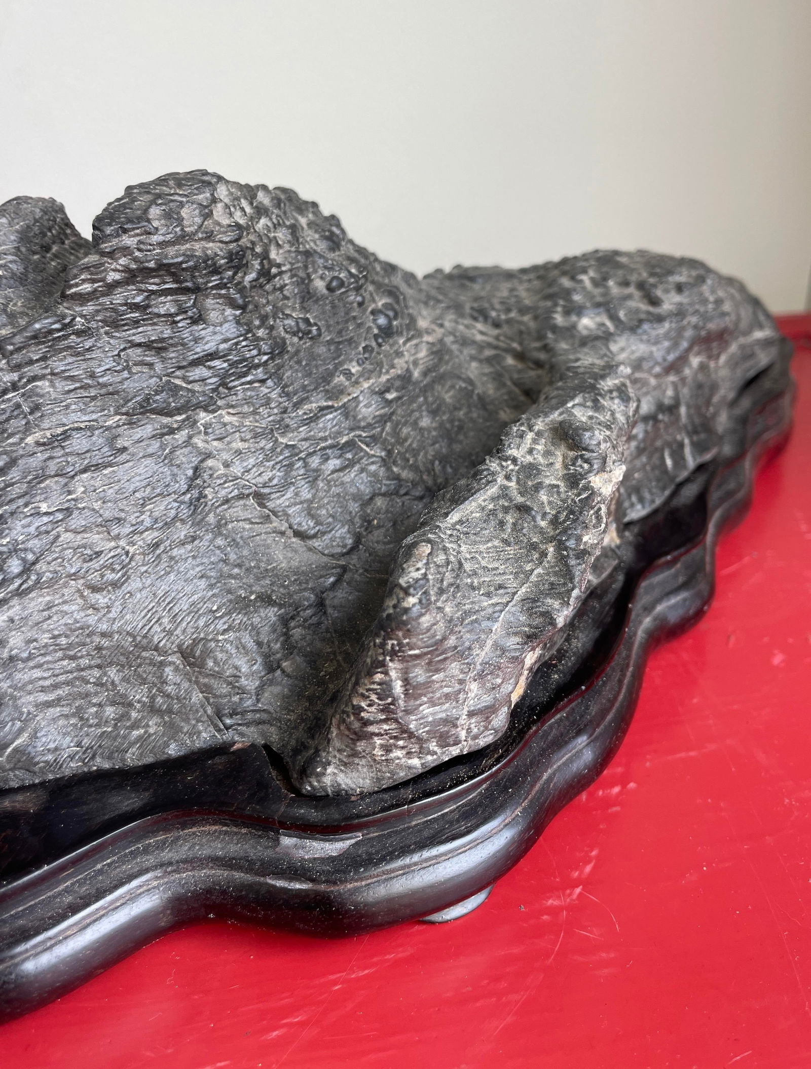 Chinese Scholar Stone - 2