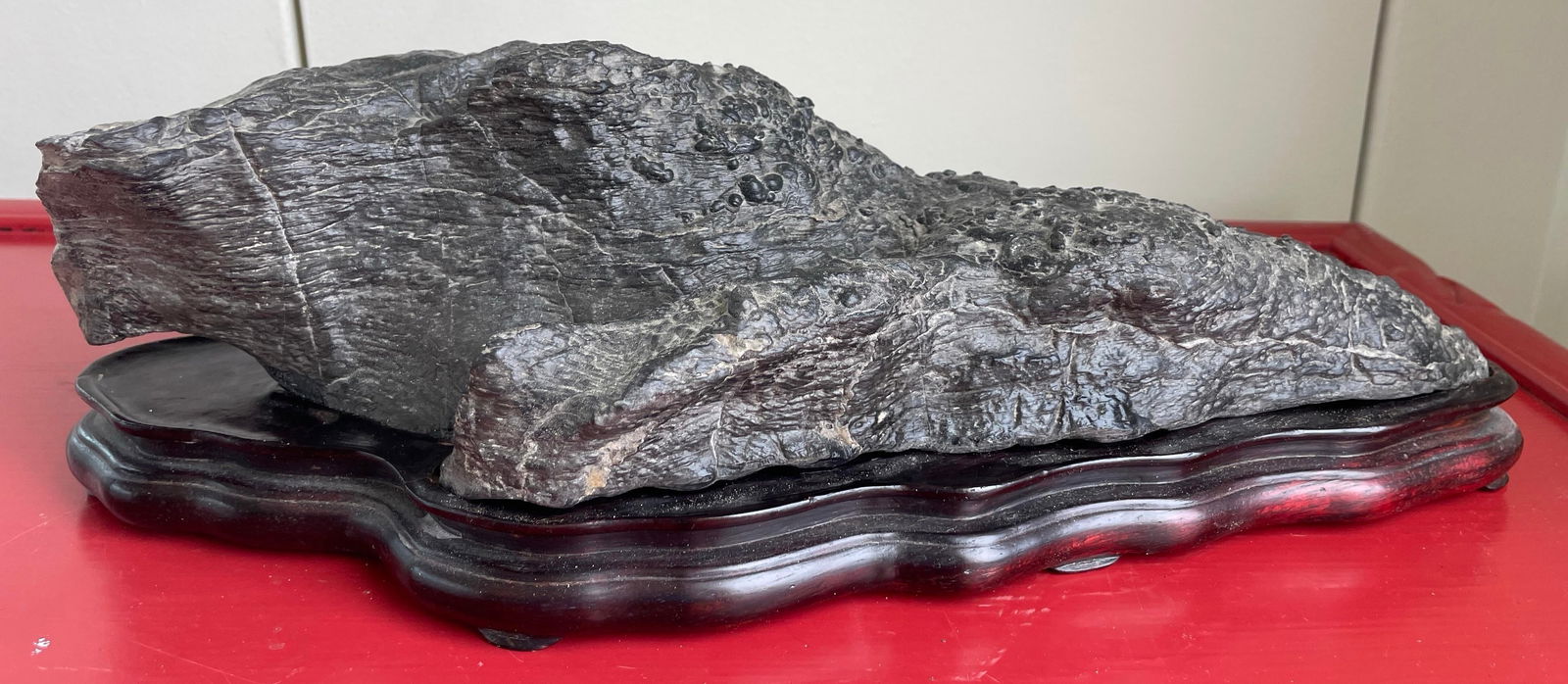 Chinese Scholar Stone - 4