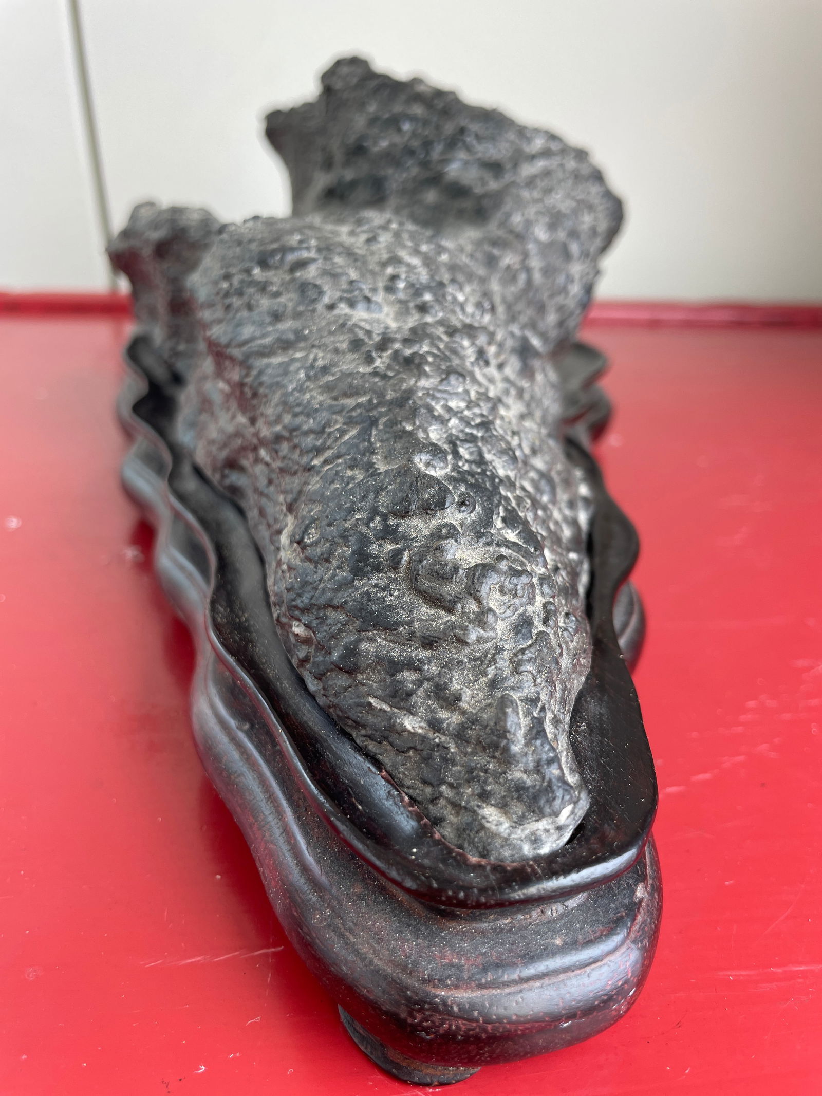 Chinese Scholar Stone - 6