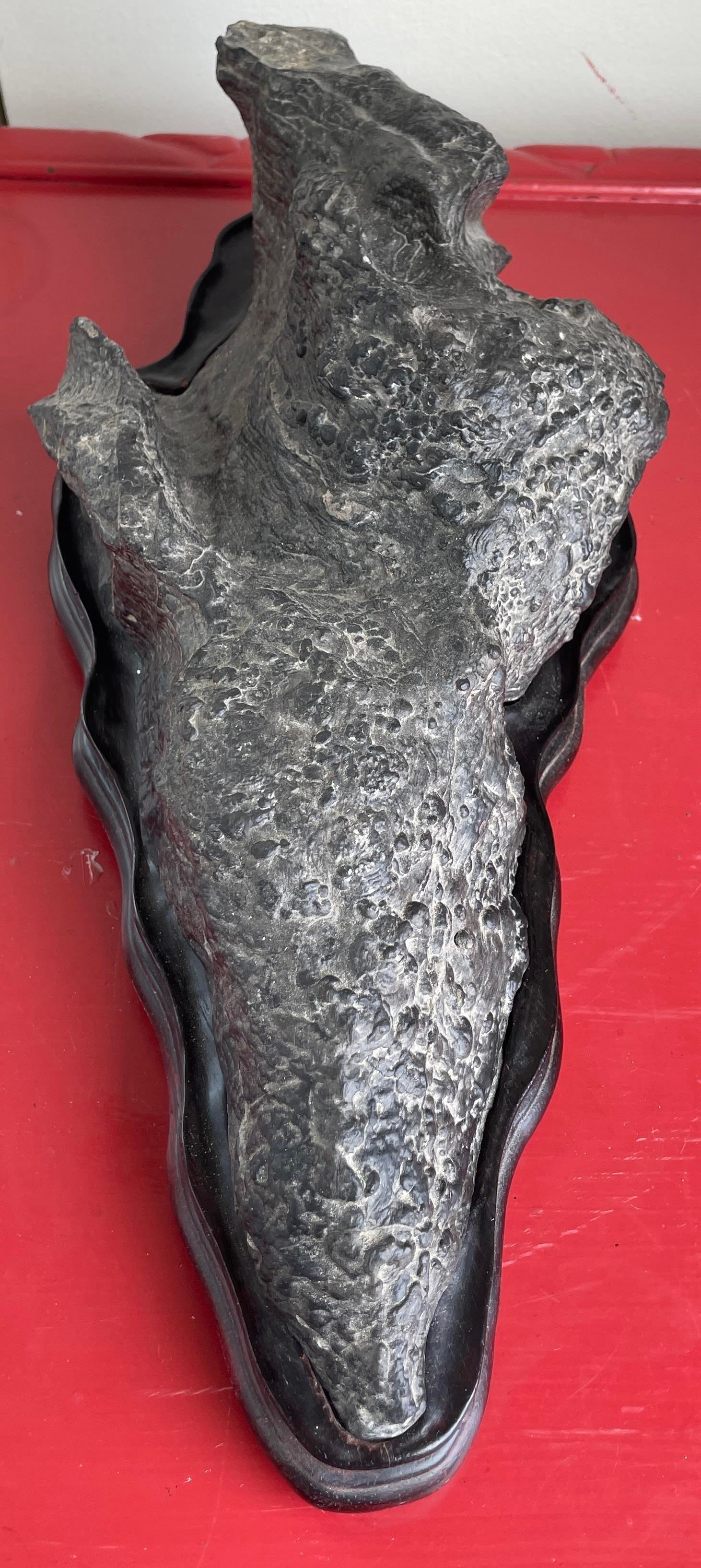 Chinese Scholar Stone - 7