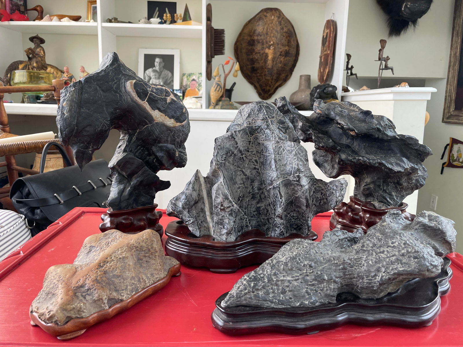 Chinese Scholar Stone - 8