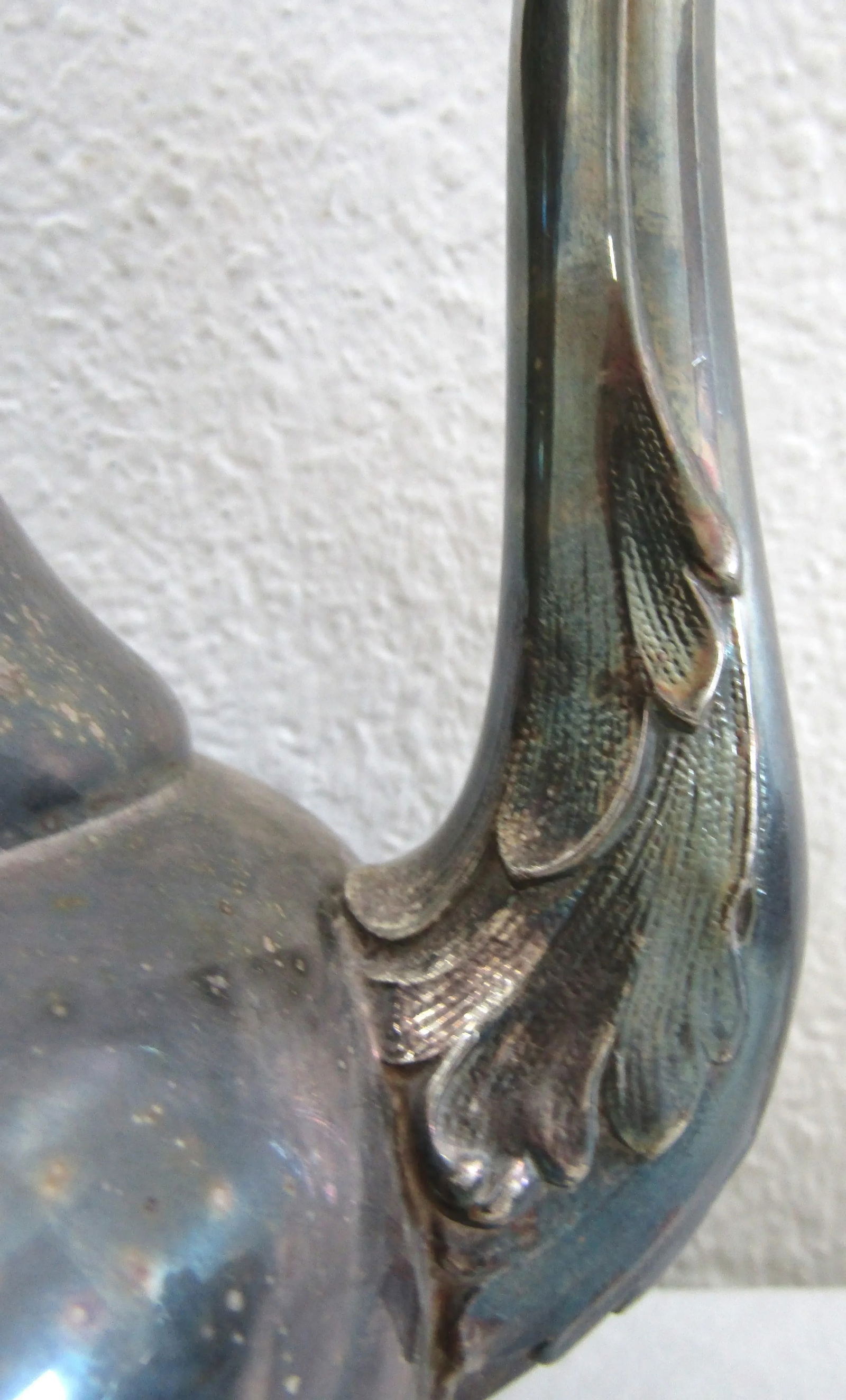 Antique Sheffield Epns Model 57 Open Blossom Coffee Service- 3 Pieces - 5