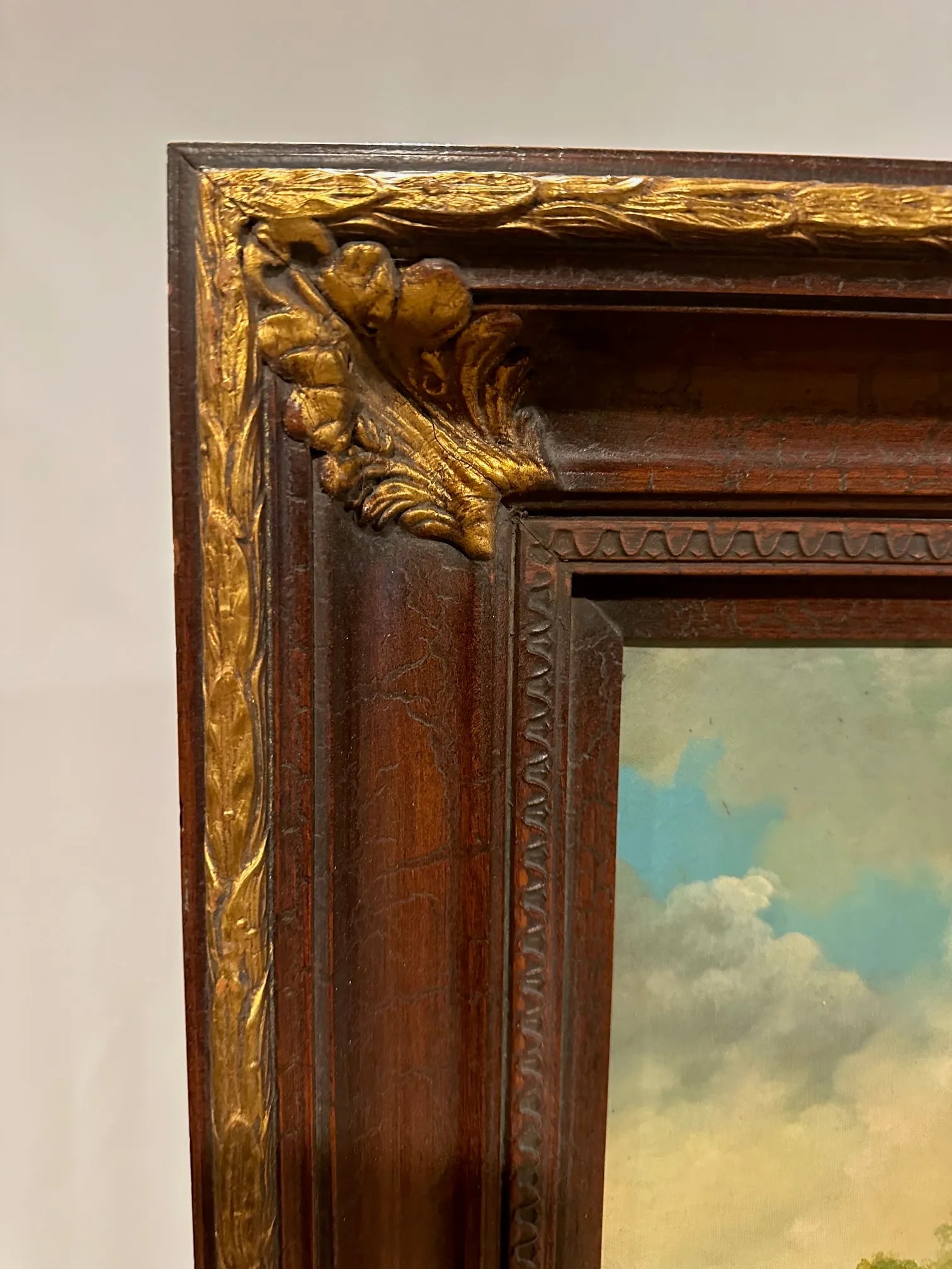 Realist Still Life of Fruit & Monkeys - 10