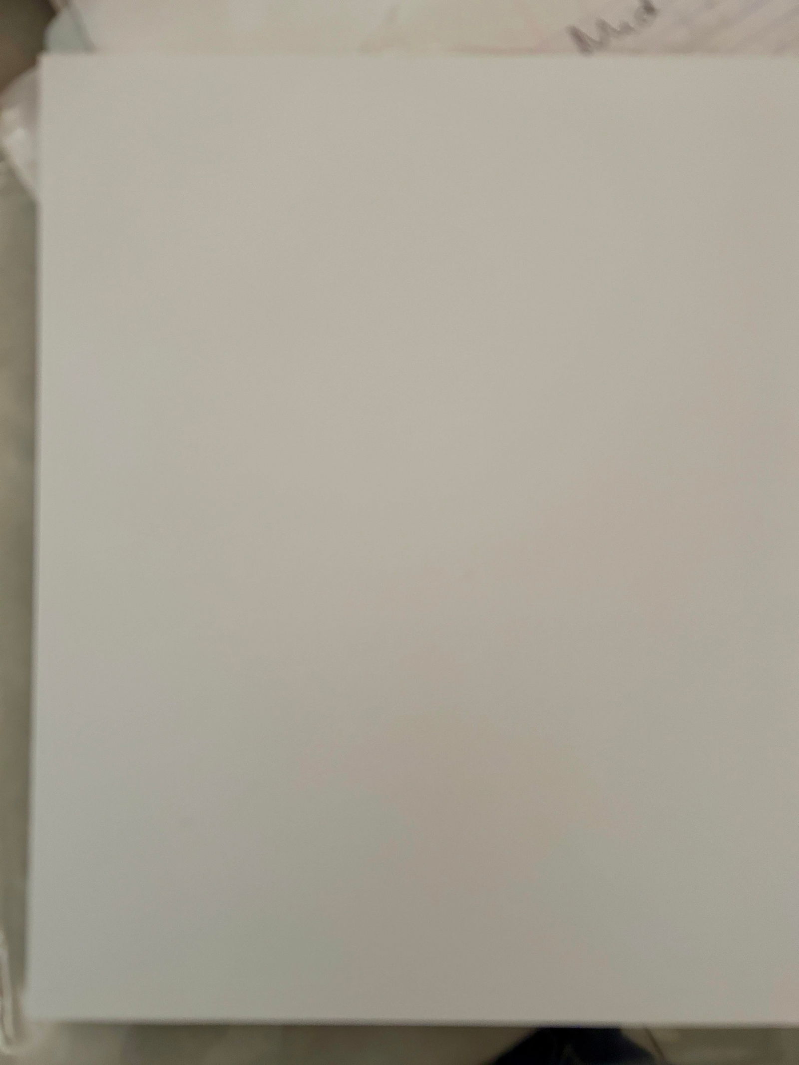 Original Signed James Sprouse "Yellow Oil Bird" 2001 - 8