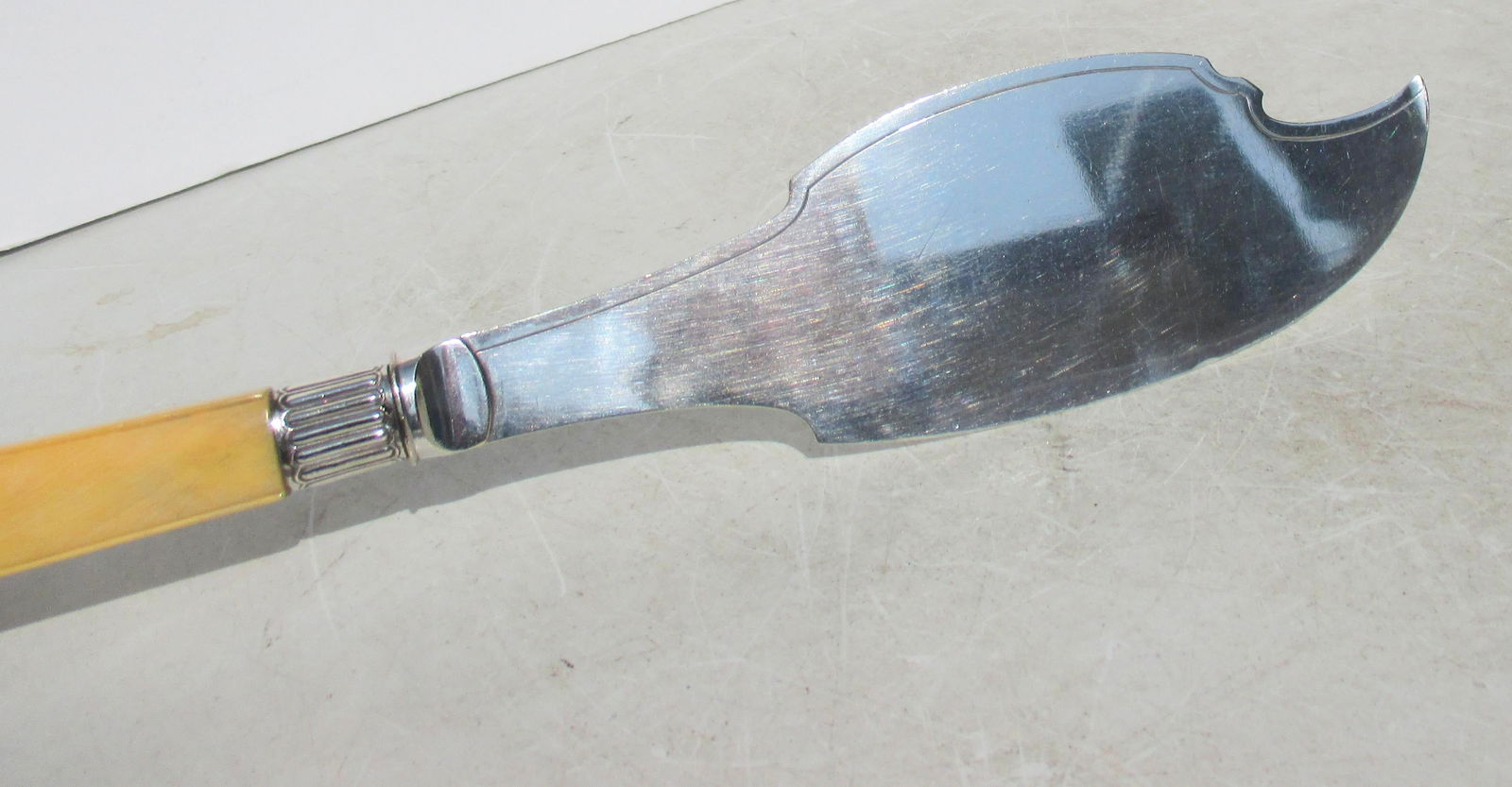 Antique Fish Knife Circa 1910s' - 7