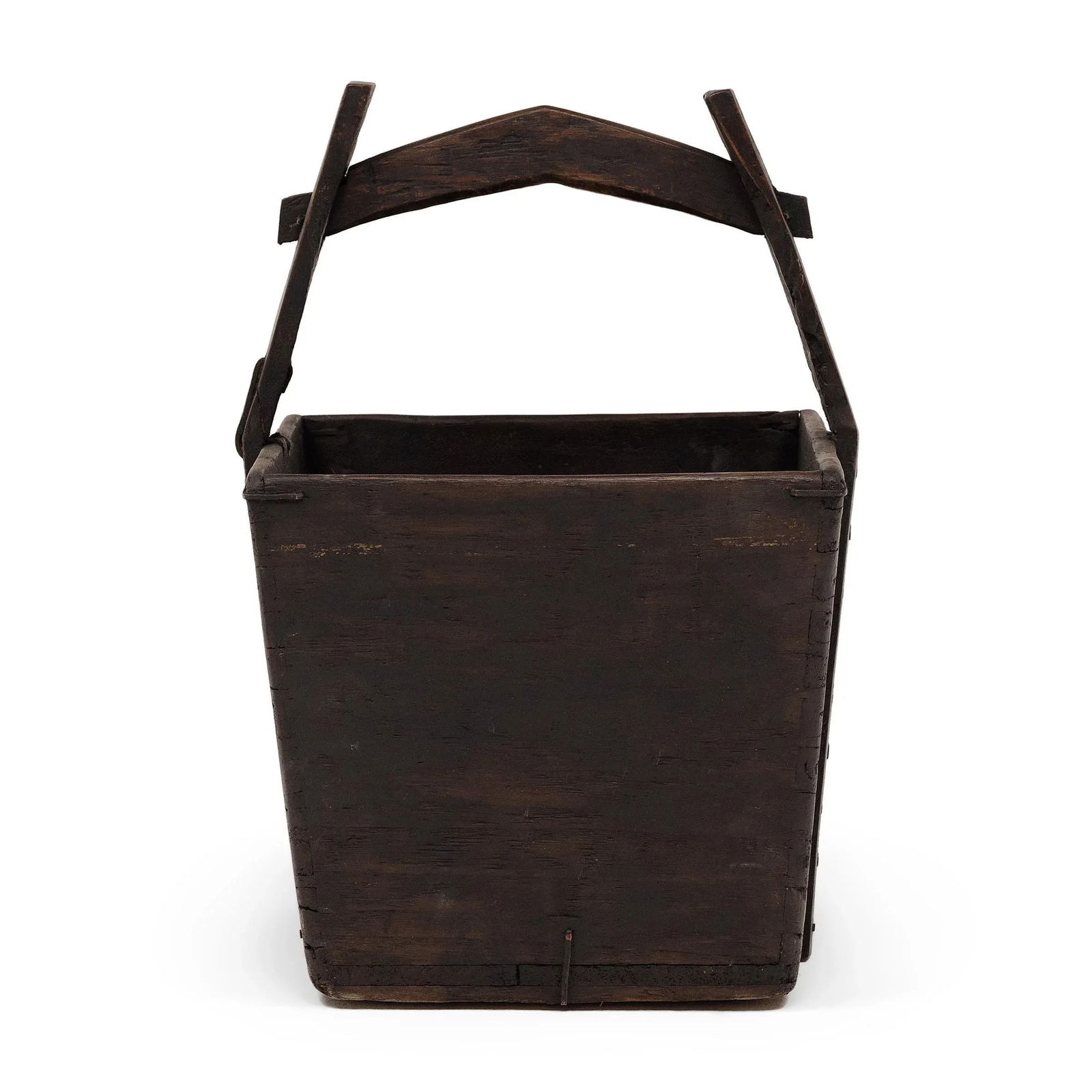 Provincial Chinese Grain Container, c. 1900 - 2