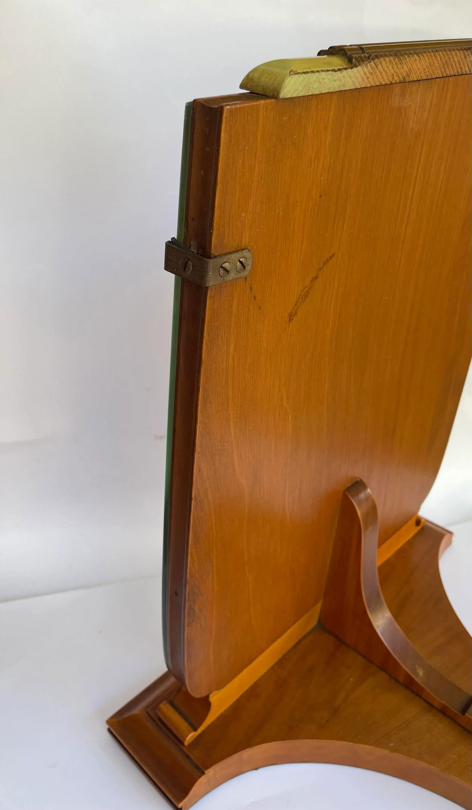 Vintage Bureau Mirror - 8