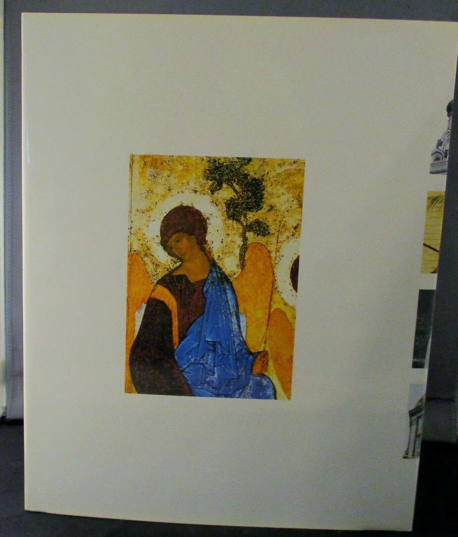 Mint l'Art Russe With SLeeve French Version 1991 - 10