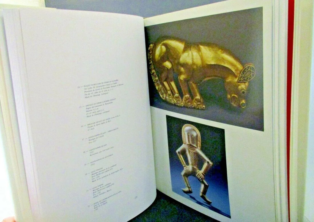 Mint l'Art Russe With SLeeve French Version 1991 - 8