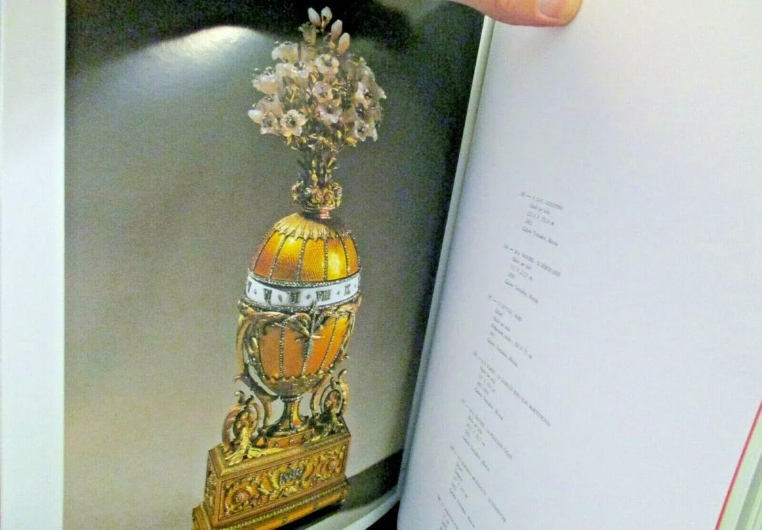 Mint l'Art Russe With SLeeve French Version 1991 - 9