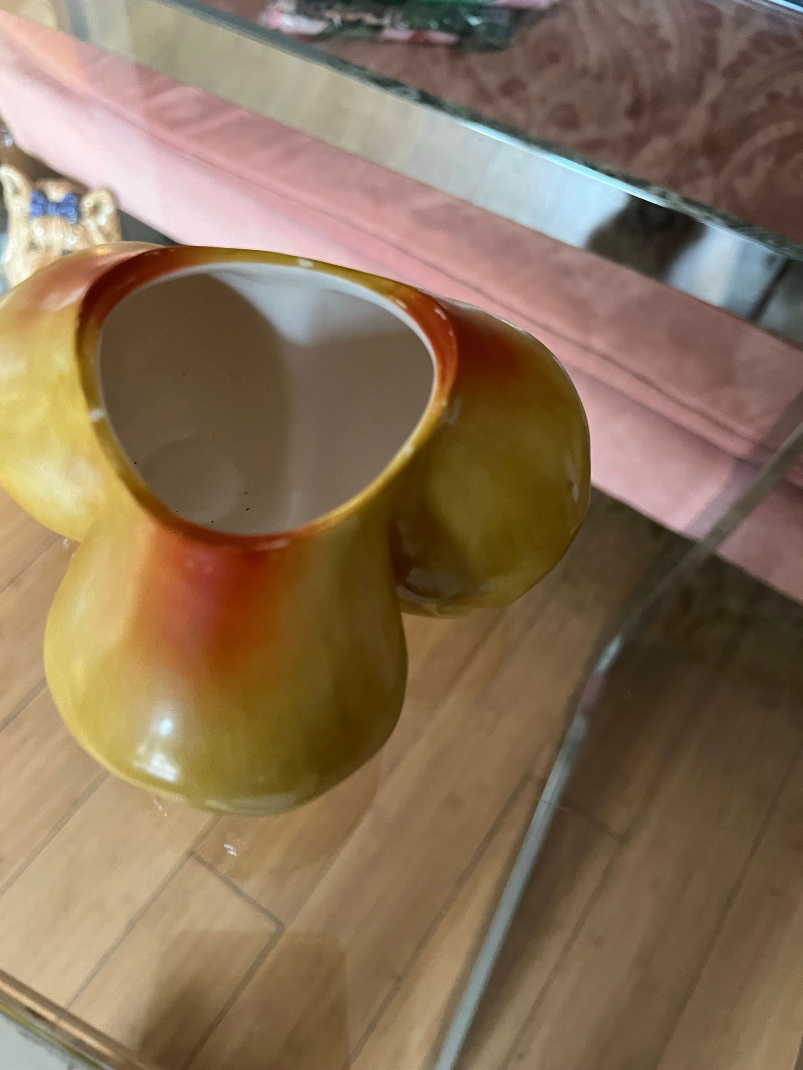 1970s Fitz and Floyd Trio Fruit Bowl - 6