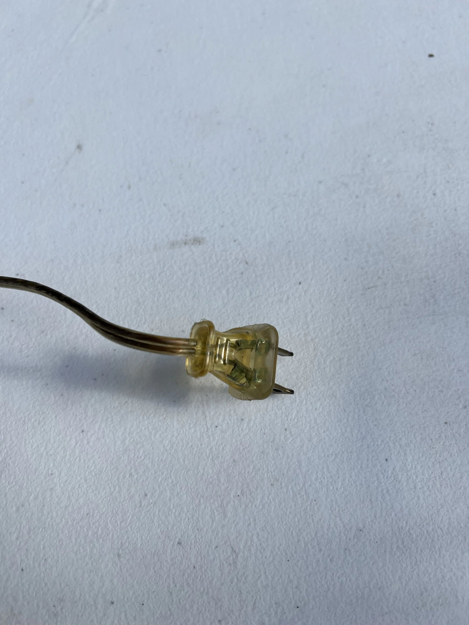 1970s Art Deco Brass Decorative Lamp - 5