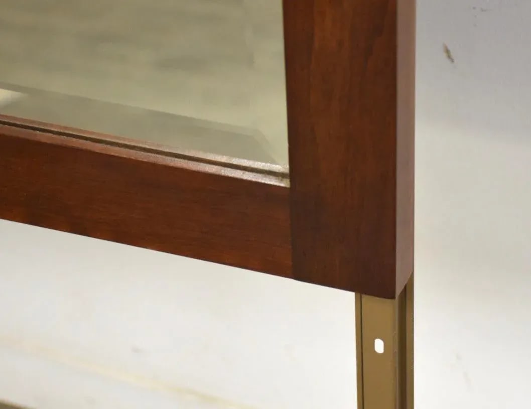 Ethan Allen Cherry Mirror American Impressions - 5