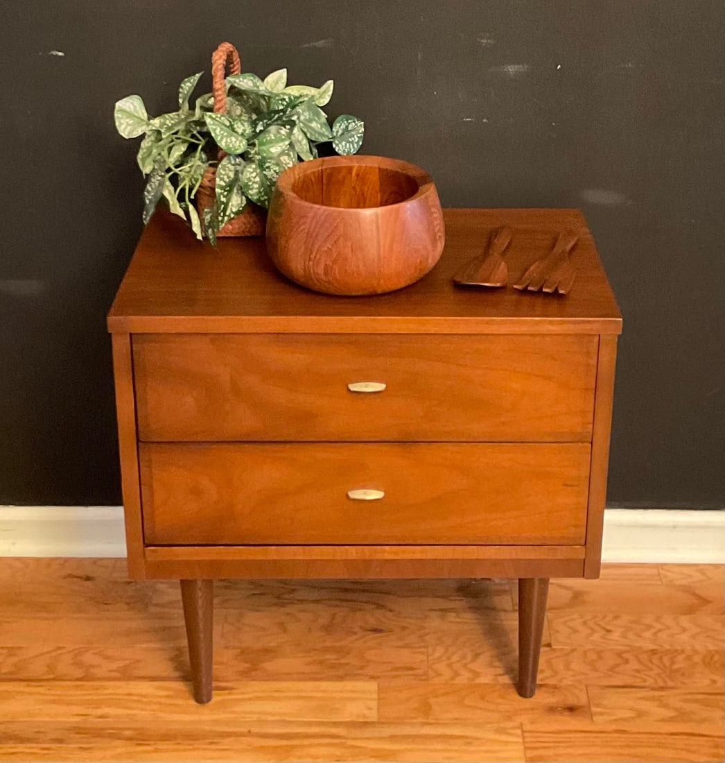 Dansk International Designs Ltd Malaysia Salad Bowl With Serving Utensils - 11