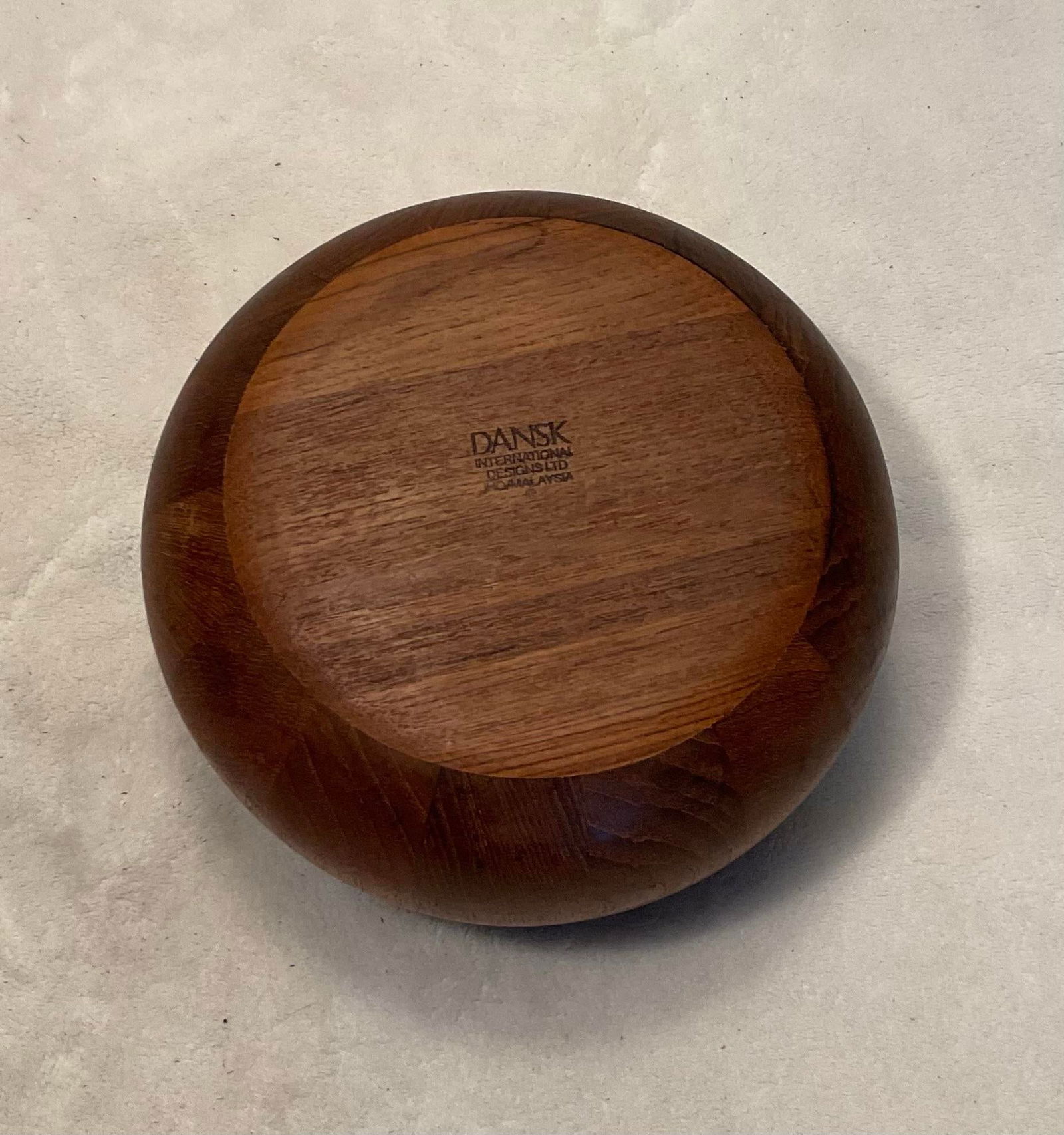 Dansk International Designs Ltd Malaysia Salad Bowl With Serving Utensils - 5