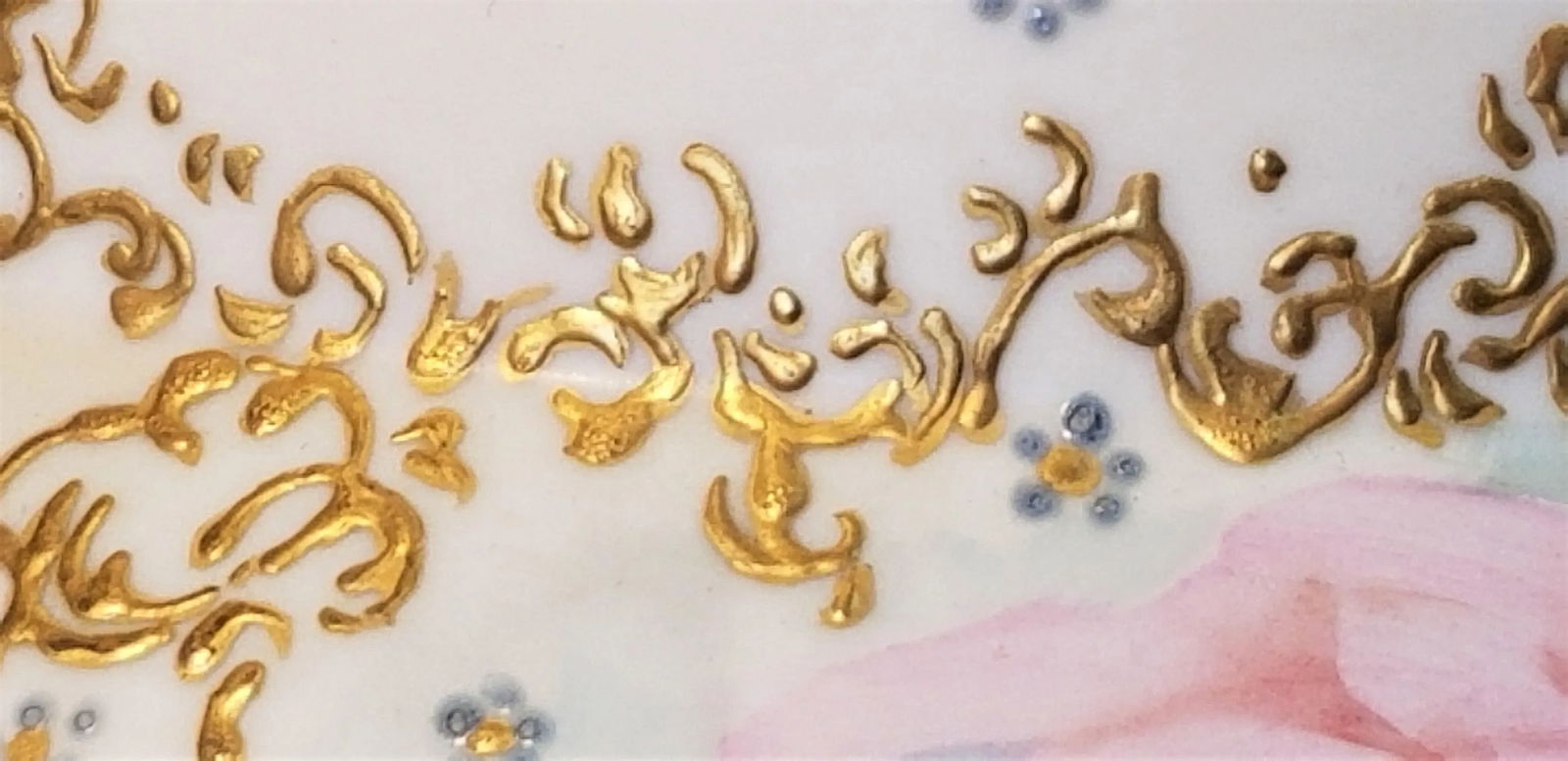 Antique Jean Pouyat Petler (Jpl) Hand Painted Jardiniere (1905) - 7