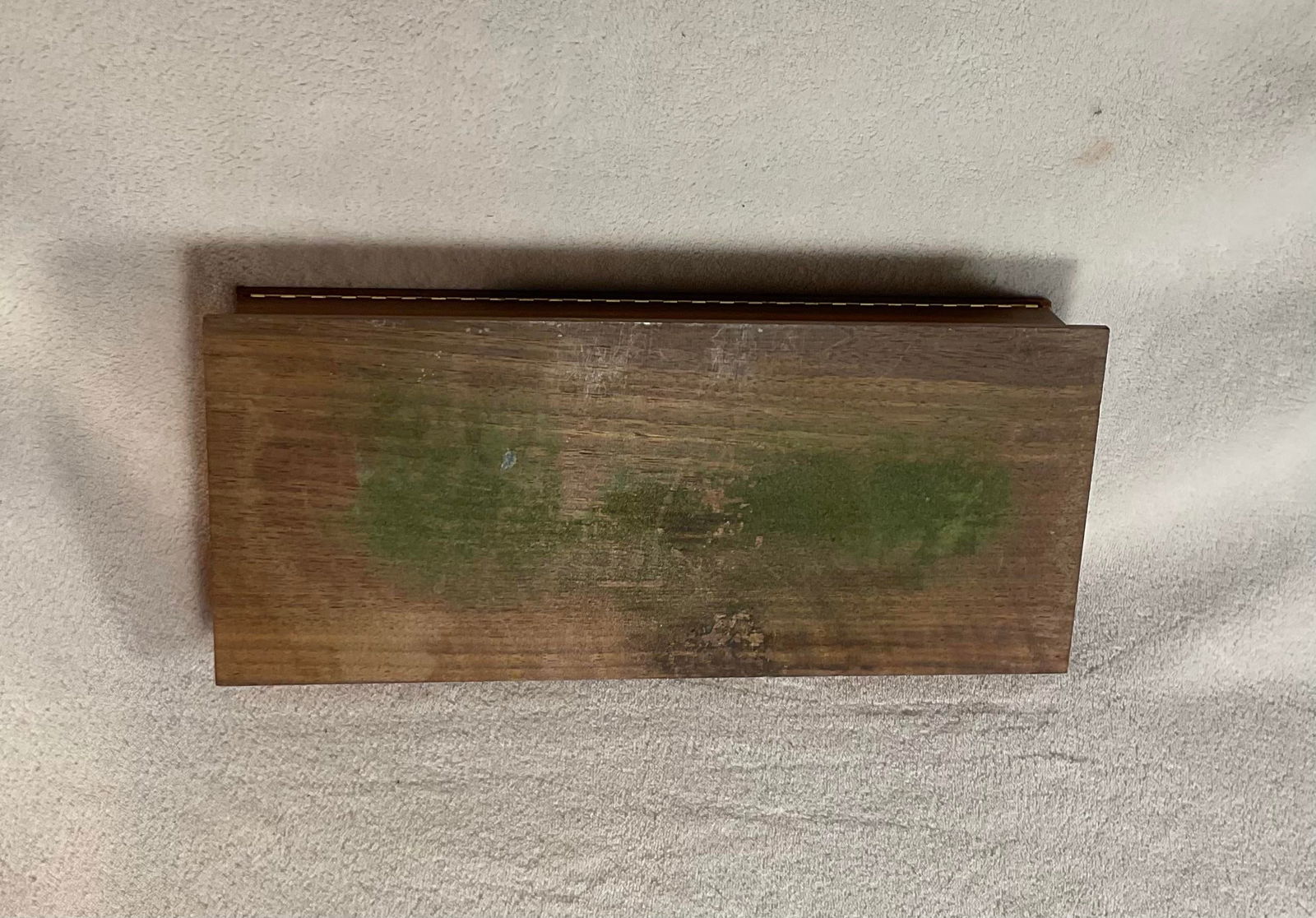 Mode Danish Rosewood Stainless Steel Knives by Sheffield England in Presentation Case, C. 70s - 10