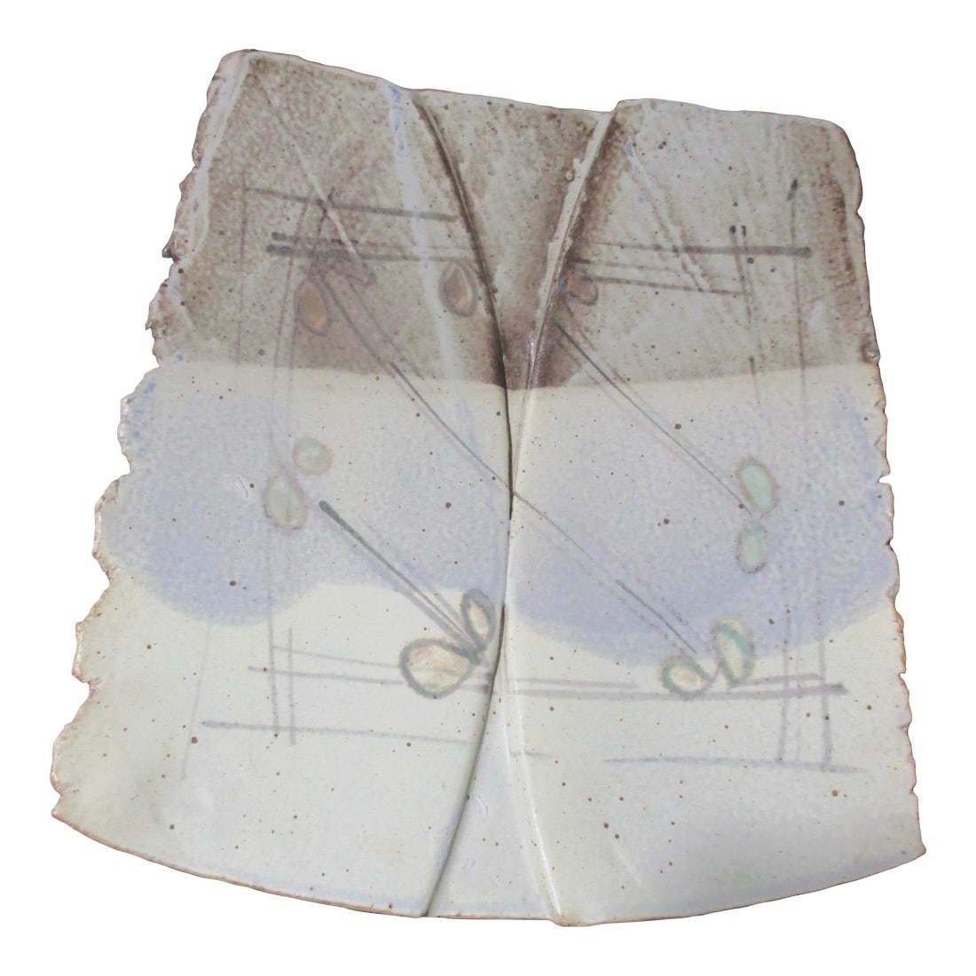 Studio Oribe Stoneware CenterPiece Platter (1 of 10)