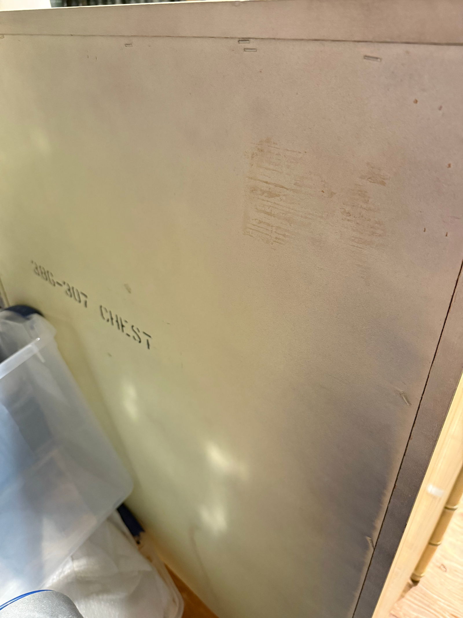 1960s Henry Link Bali Hai Chest of Drawers - 3