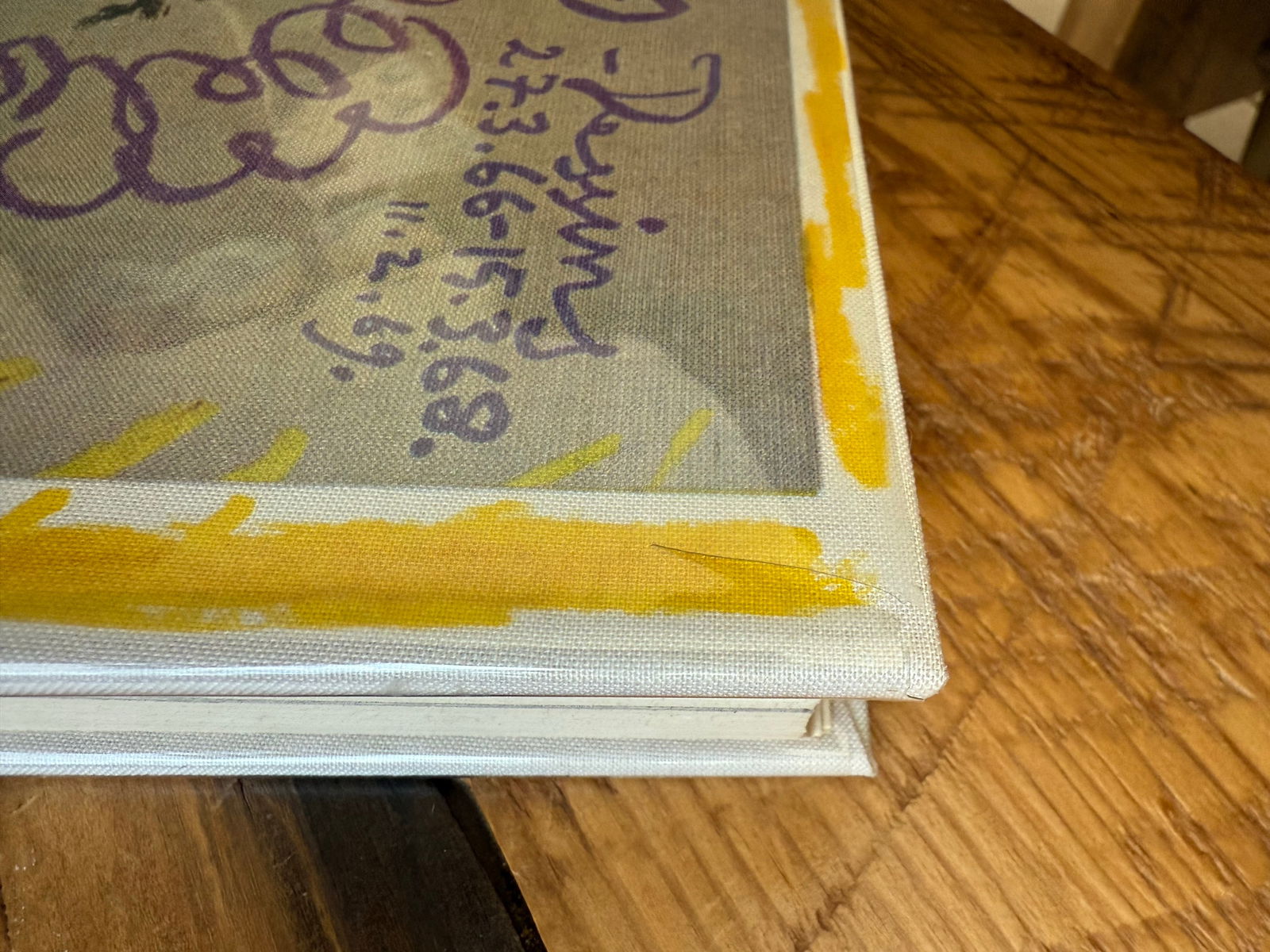 1969 Art Book Coffee Table Hardcover Picasso: His Recent Drawings 1966-1968 - 10