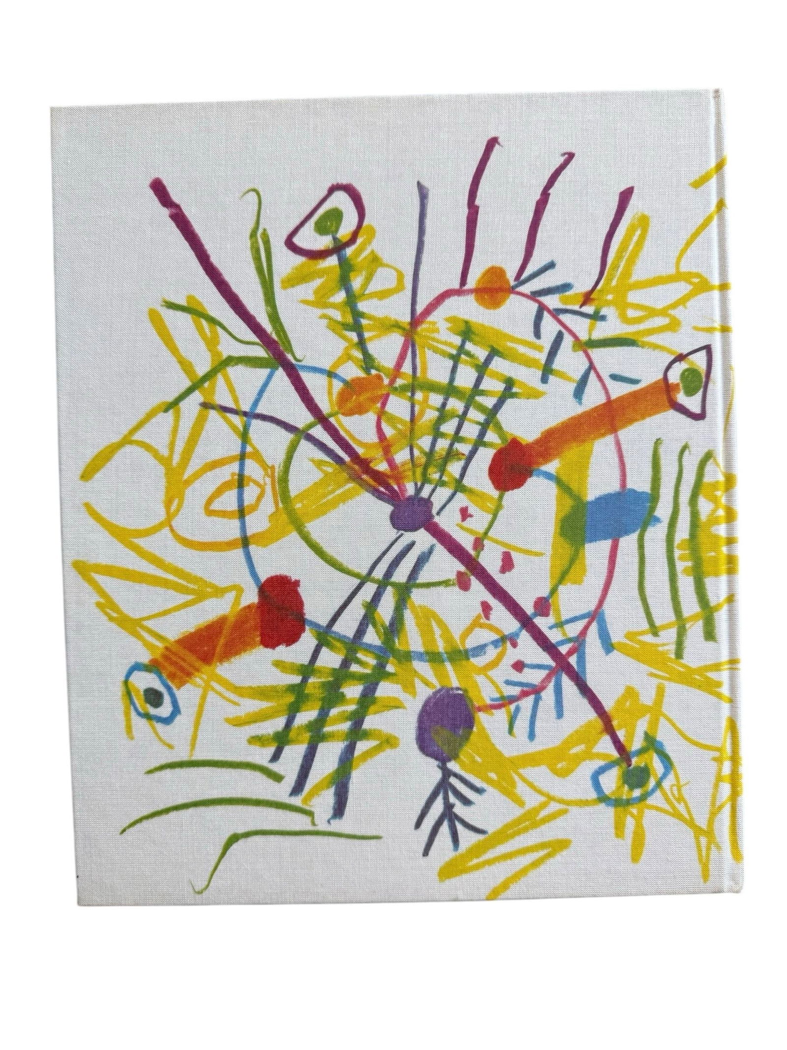 1969 Art Book Coffee Table Hardcover Picasso: His Recent Drawings 1966-1968 - 8