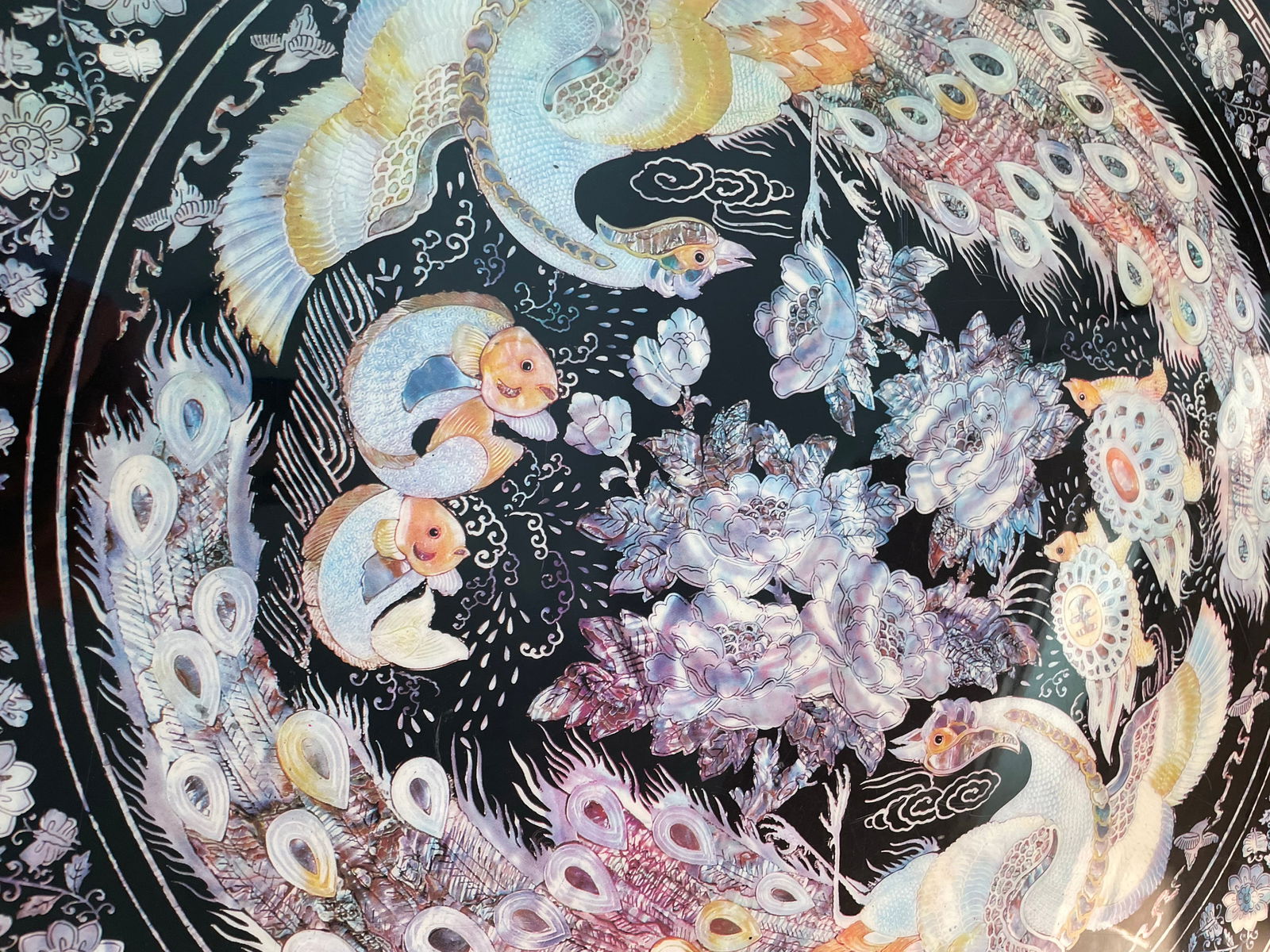 1960s Asian Style Coffee Table - 7