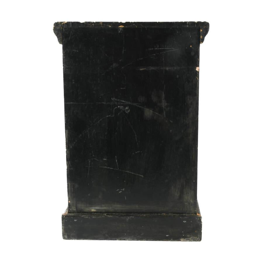 Hand-Painted Indian Rasamanjari Series Cabinet - 4