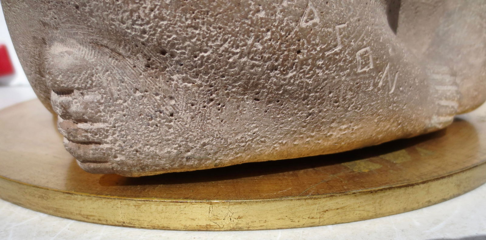 Chuck Dodson Sculpture Modern Lovers Circa 80s - 4