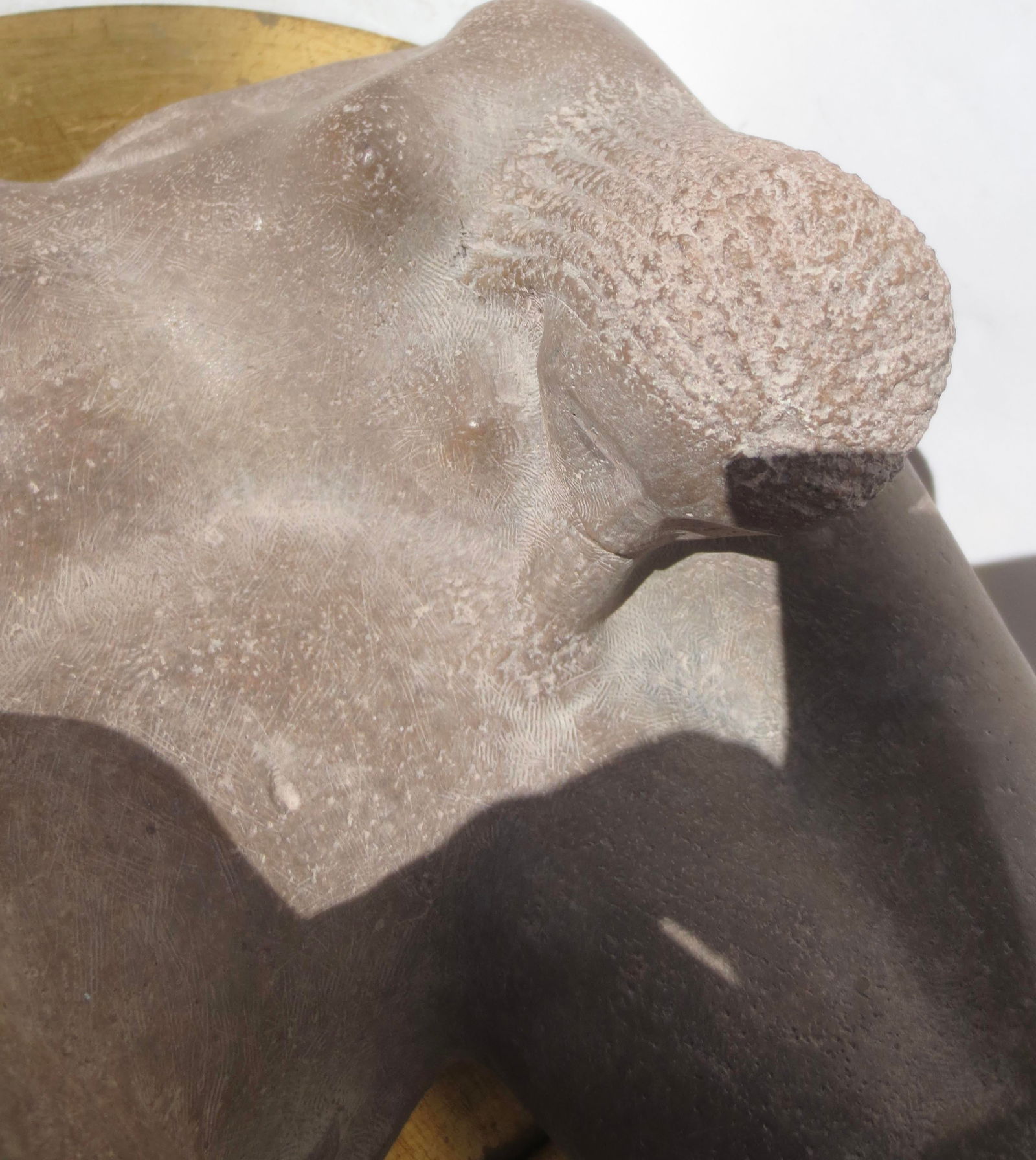 Chuck Dodson Sculpture Modern Lovers Circa 80s - 9