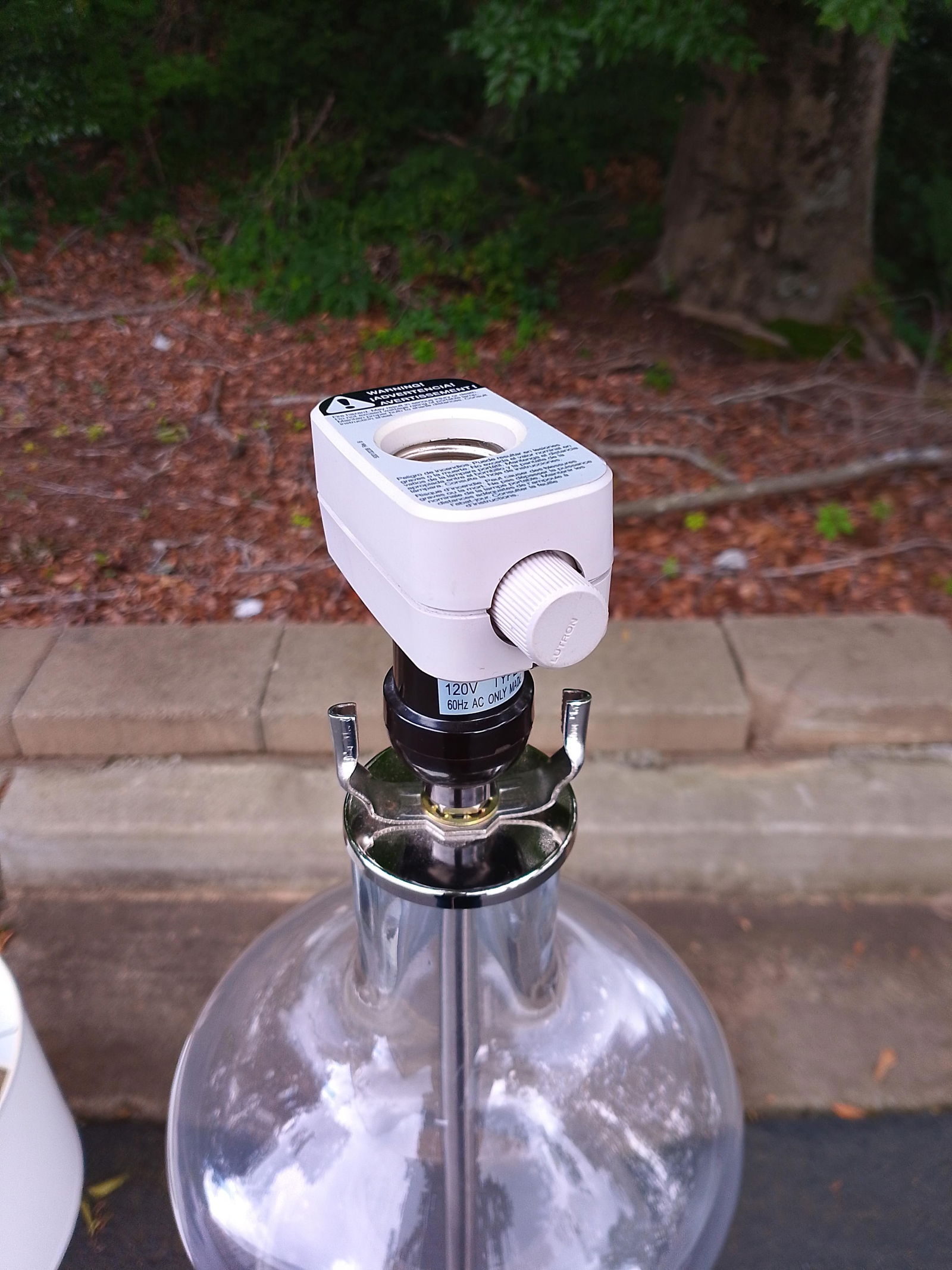 Poltrona Frau Attributed "Holly' Floor Lamp Designed by Jean-Marie Massoud - 6