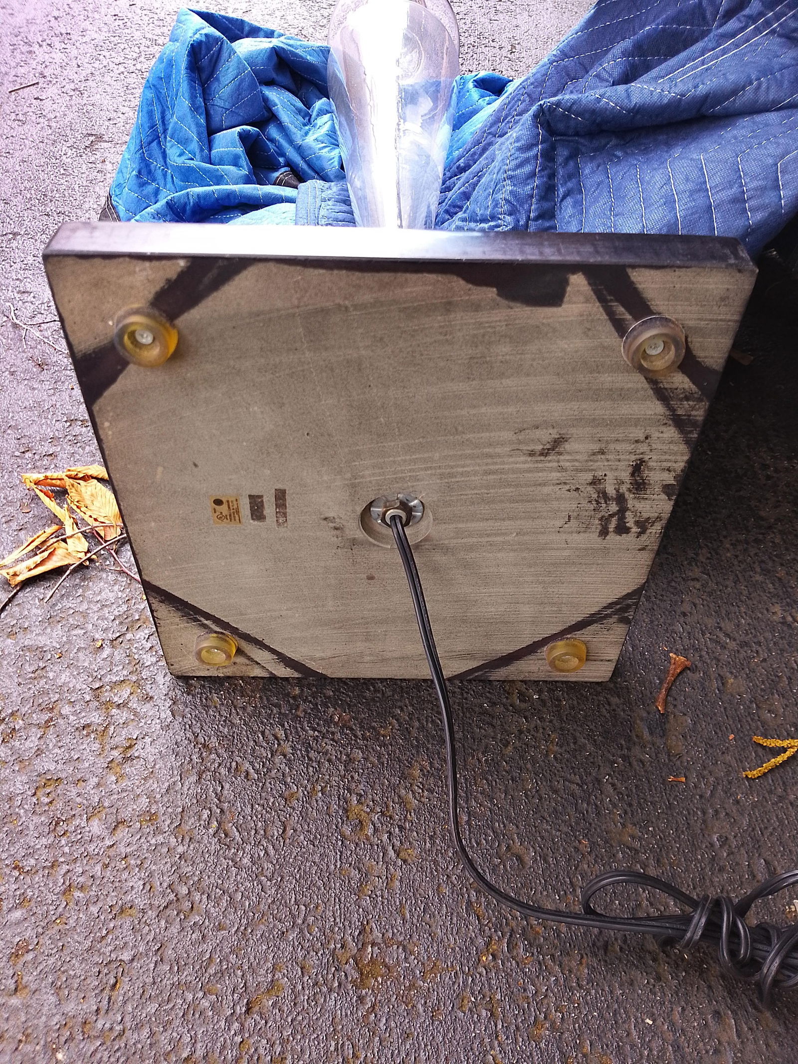 Poltrona Frau Attributed "Holly' Floor Lamp Designed by Jean-Marie Massoud - 7