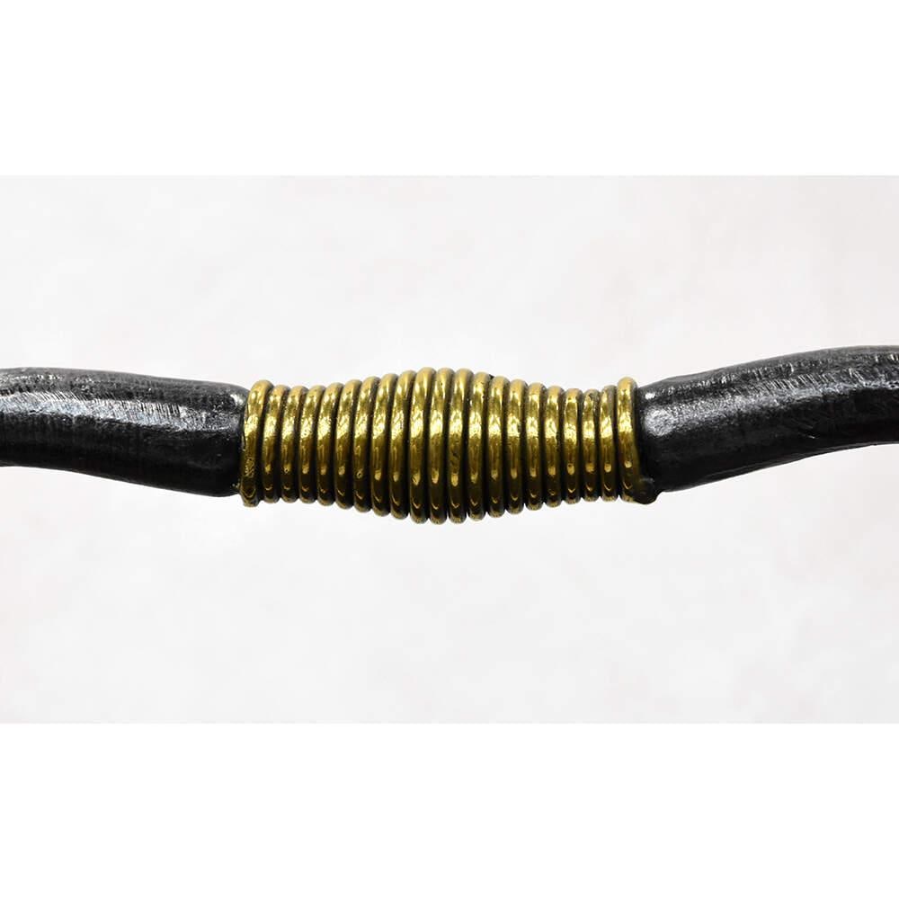 Late 20th Century Maitland-Smith Regency Archer's Magazine Rack - 4