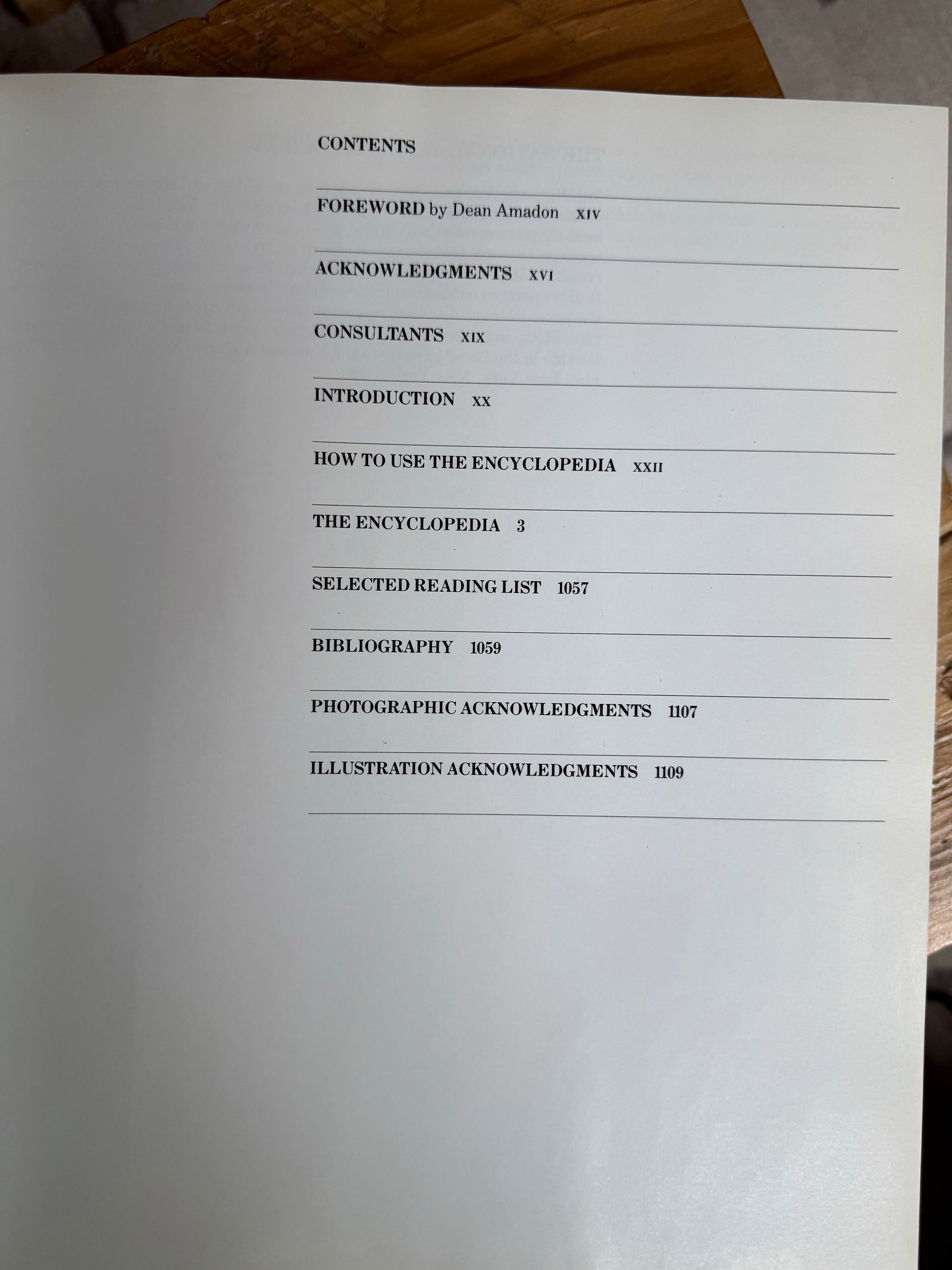 Large 1991 Edition the Audobon Society Encyclopedia of North American Birds by John K. Terres - 6