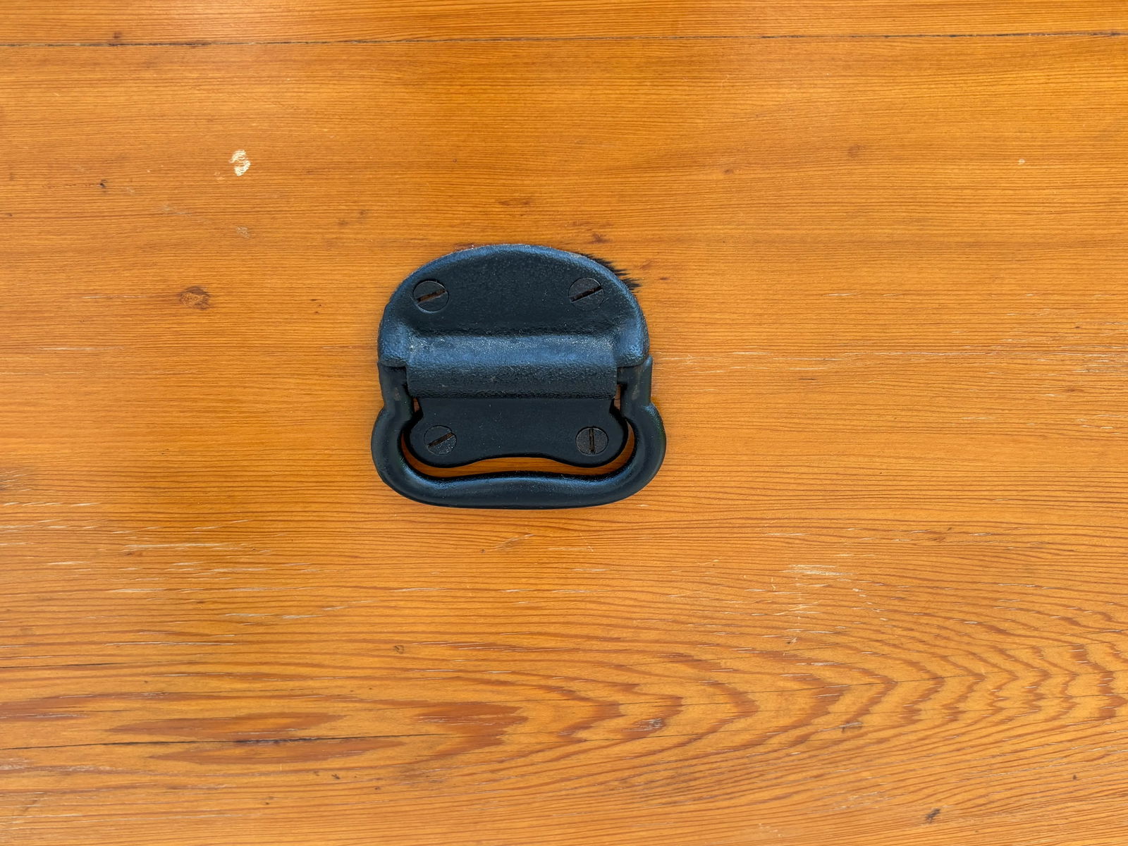 19th C. Southern American Grain or Sugar Bin - Likely North Carolina - 7