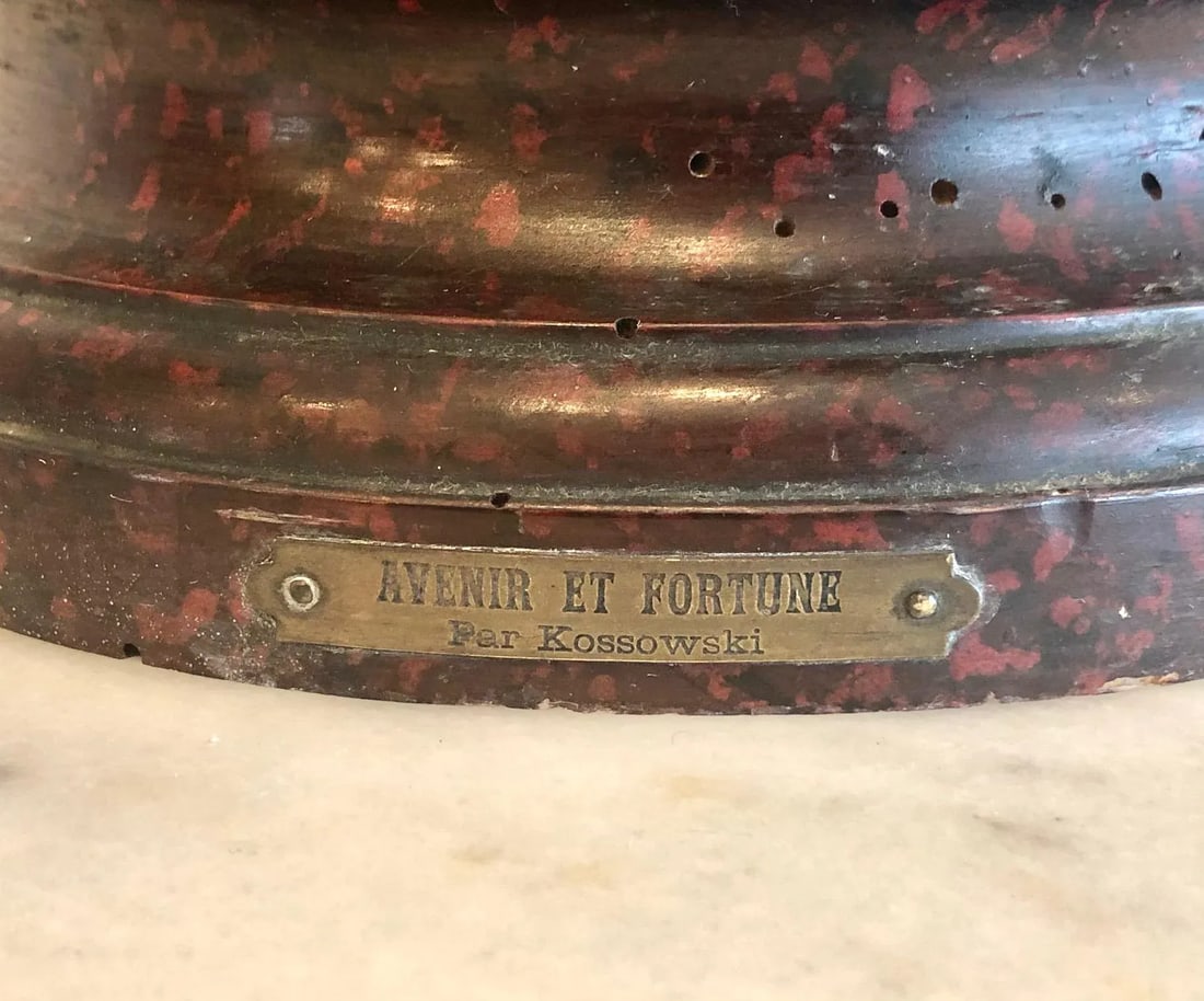 Large French 19th Century Bronze Sculpture - 12