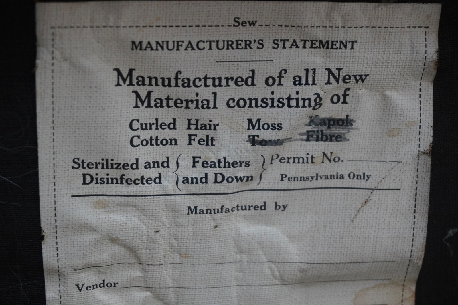 Late 19th Century Green Painted Chair With Needlepoint Seat - 10