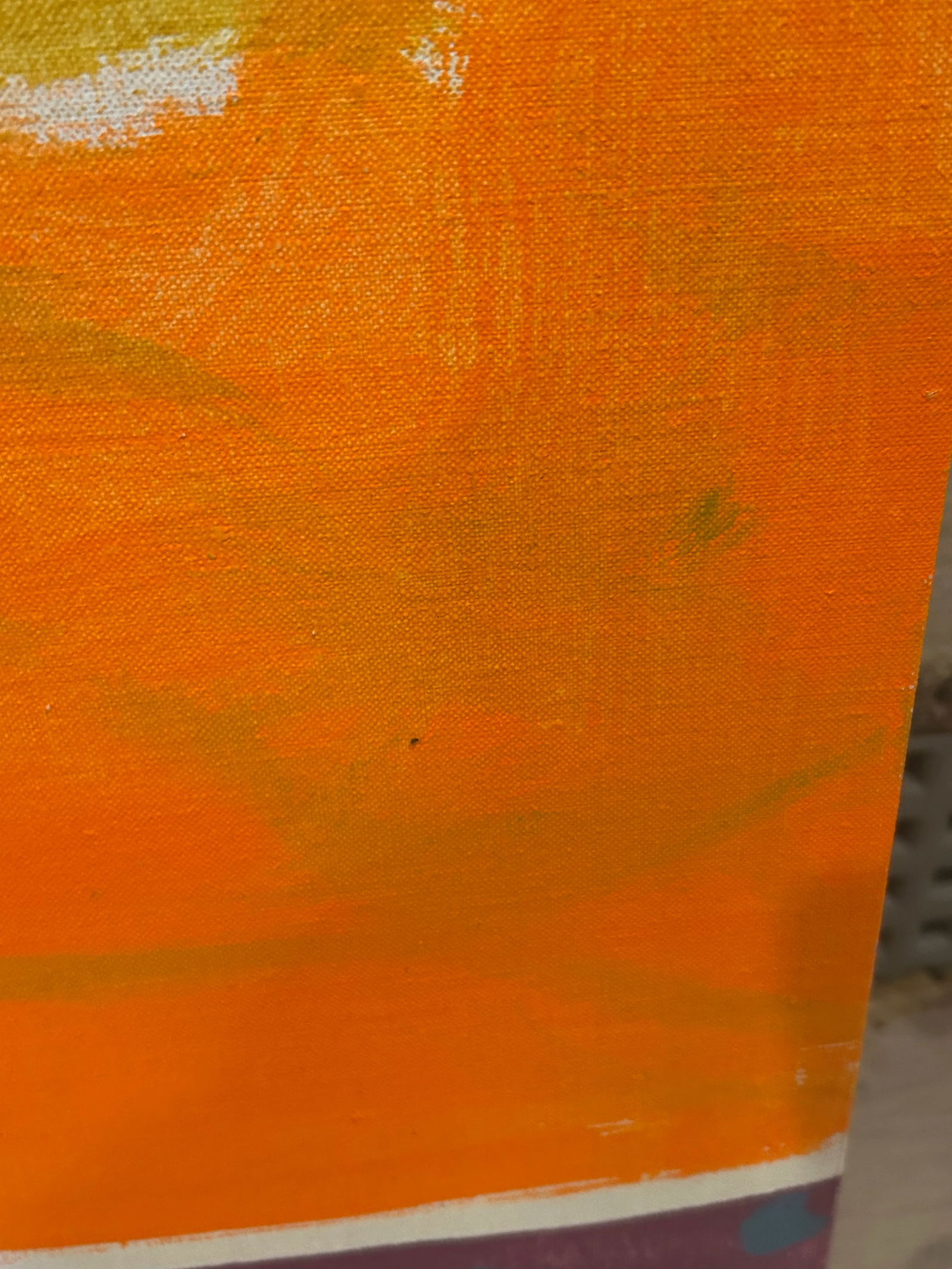 Original Painting From the Santa Fe Series by Thomas George - 6