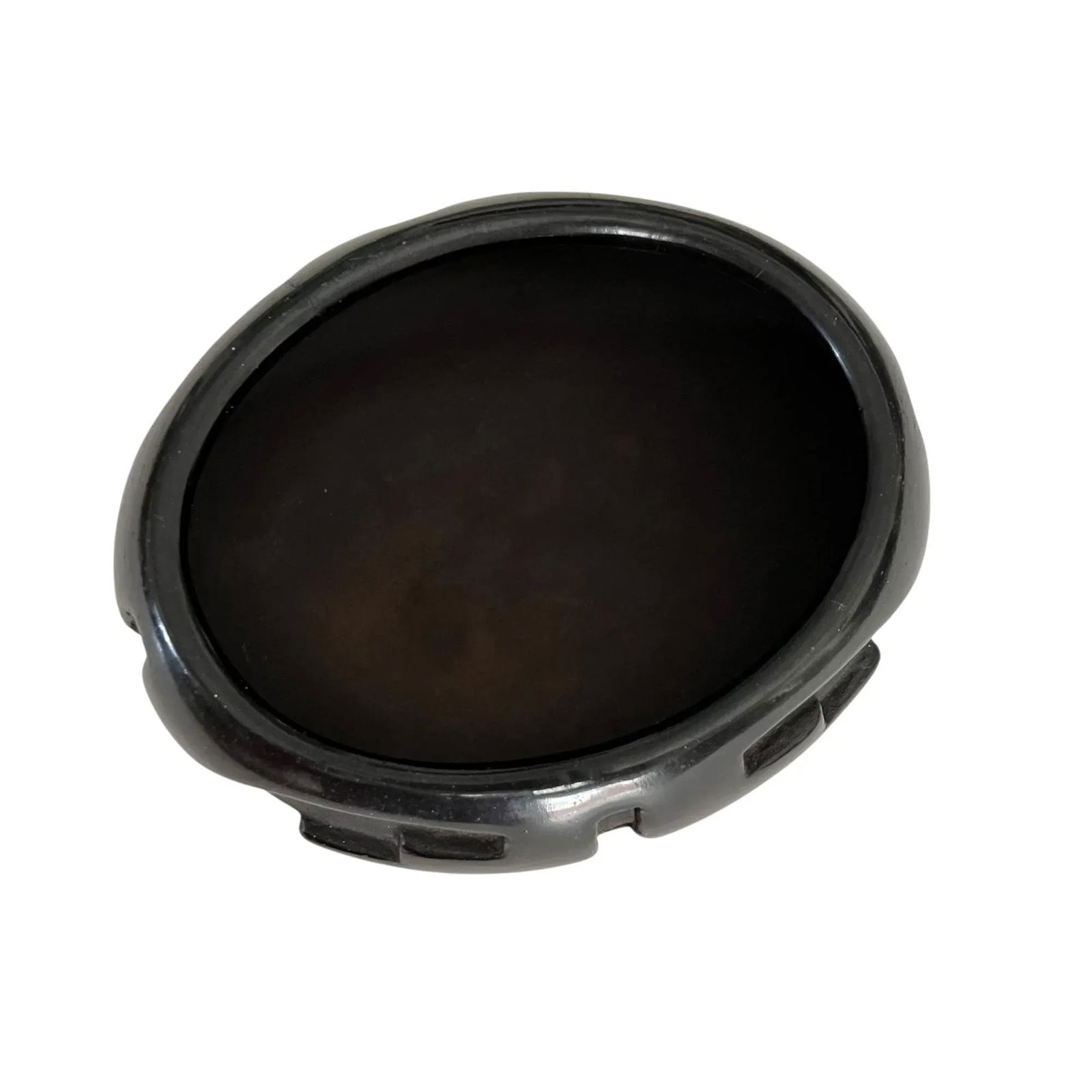 Native American Pottery From the Santa Clara Pueblo, Signed Stella Charavarria - 14