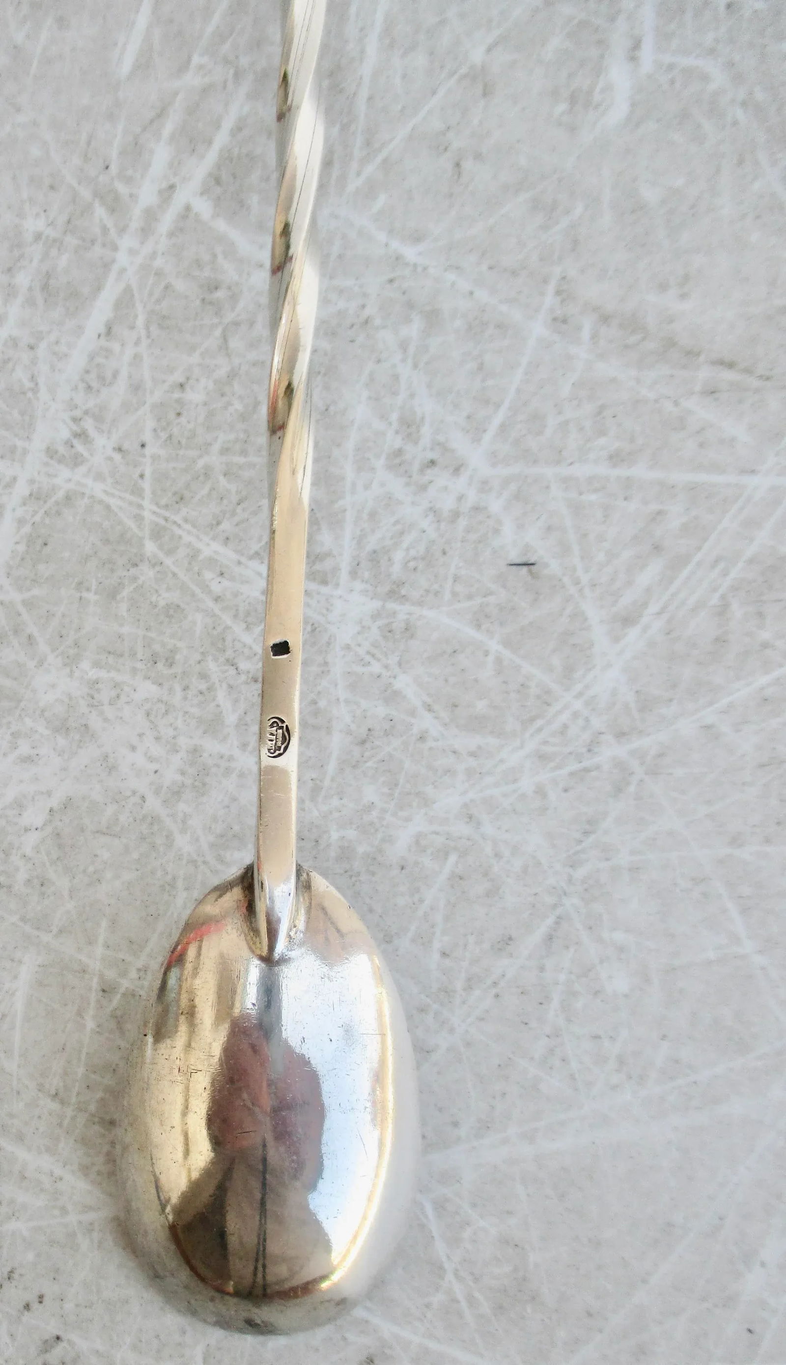 Silver Mudler Circa 1940 - 4