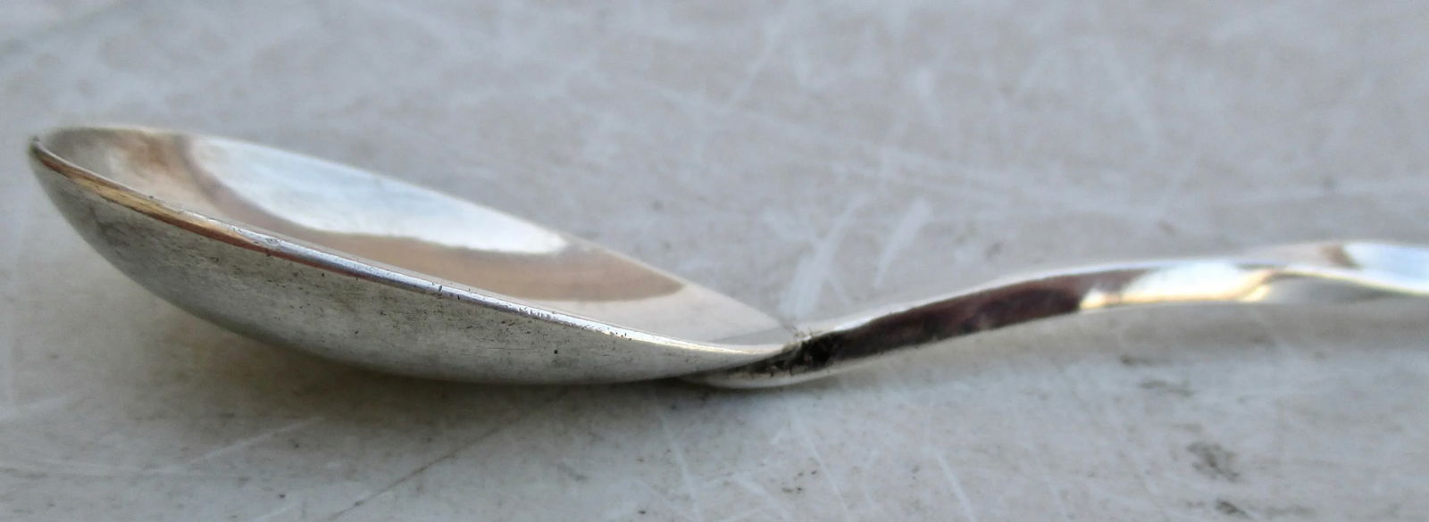 Silver Mudler Circa 1940 - 5