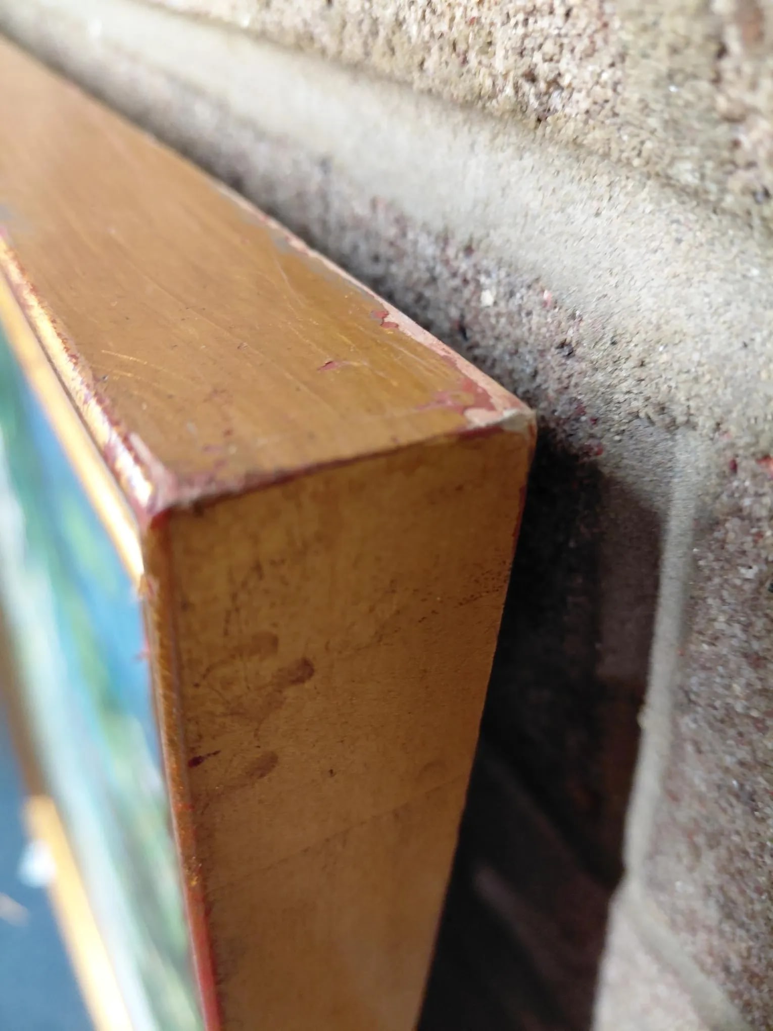 Late 20th Century Framed Signed Zhao Song the Garden at Chateau De Bagatelle Oil on Canvas - 7