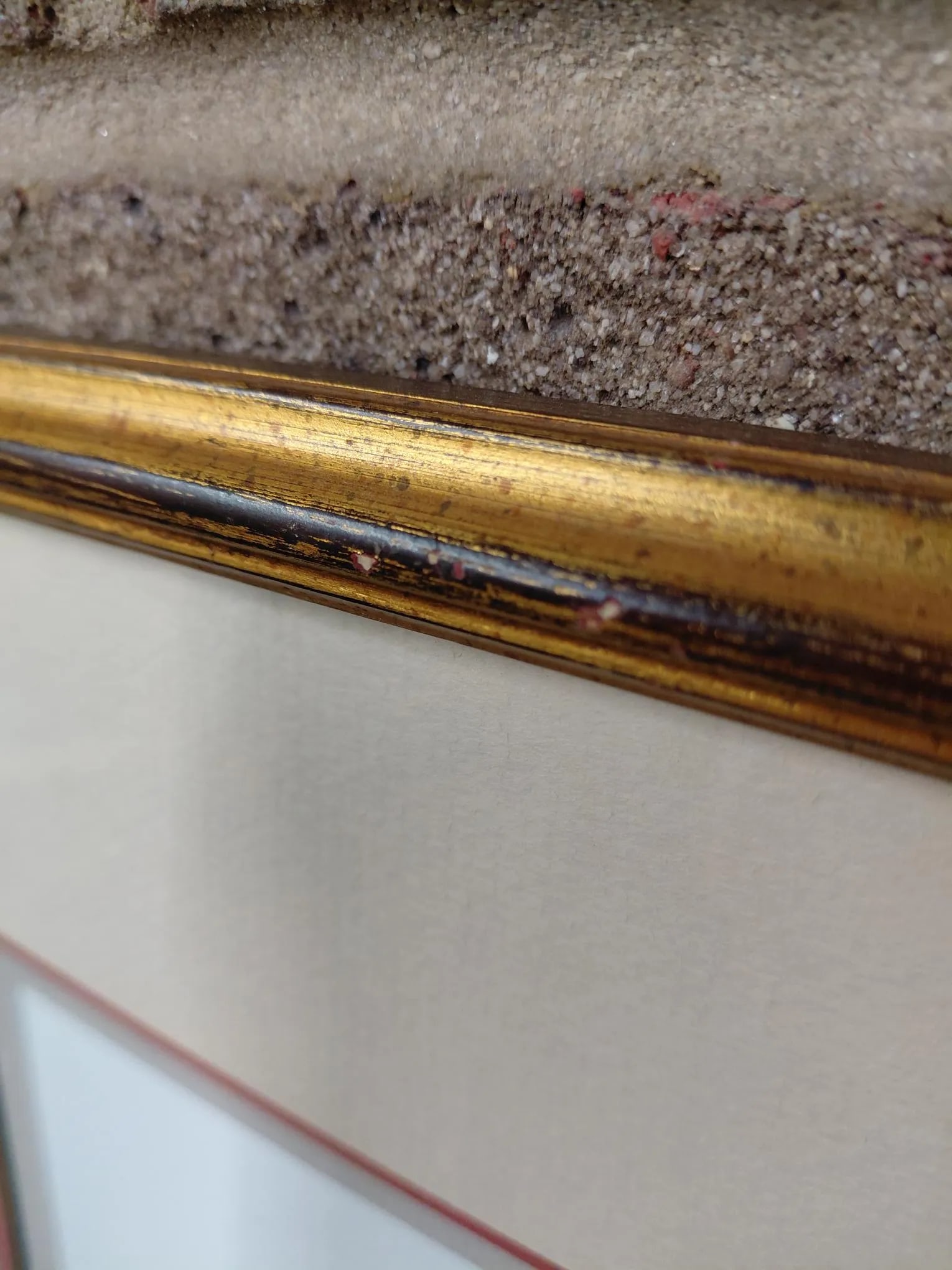 Late 20th Century Famed Etching "Carousel Gamboler" Limited Edition 6/100 by Jane M. Burke, Framed - 6