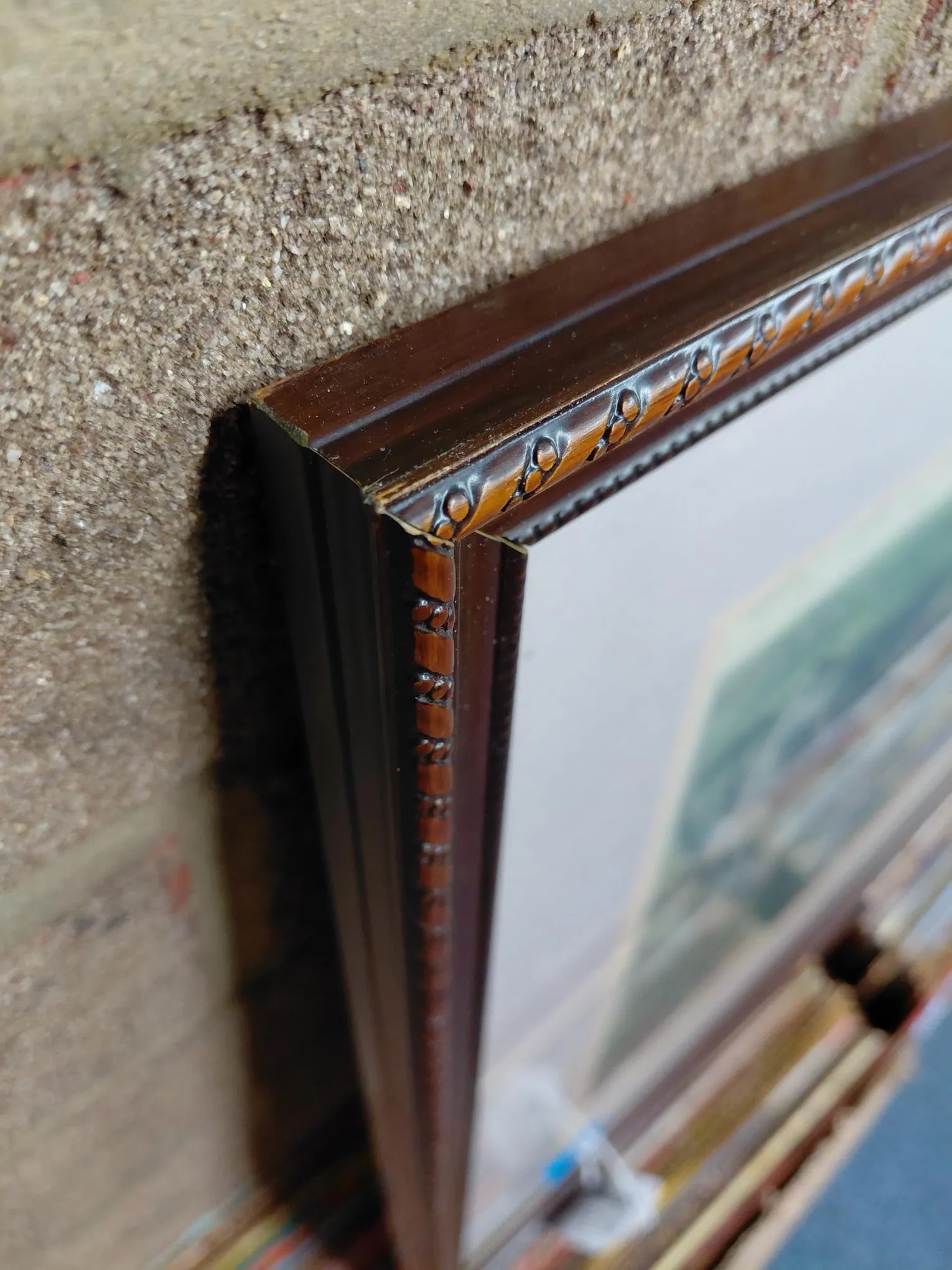 Framed Print "A Doubtful Bottle" by W. Dendy Sadler - 8