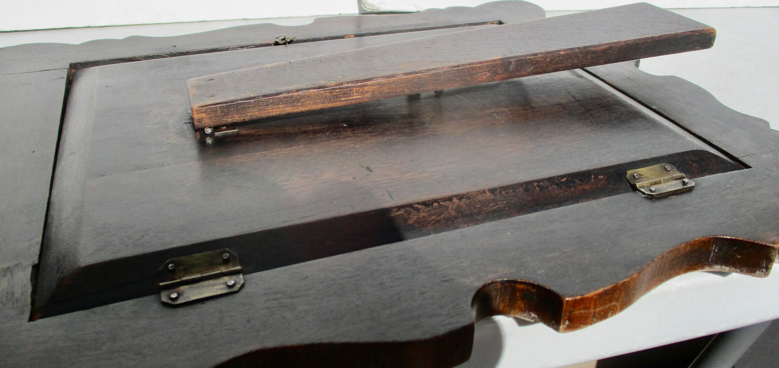 Spanish 900 Silver Photo Frame Circa 50s - 11