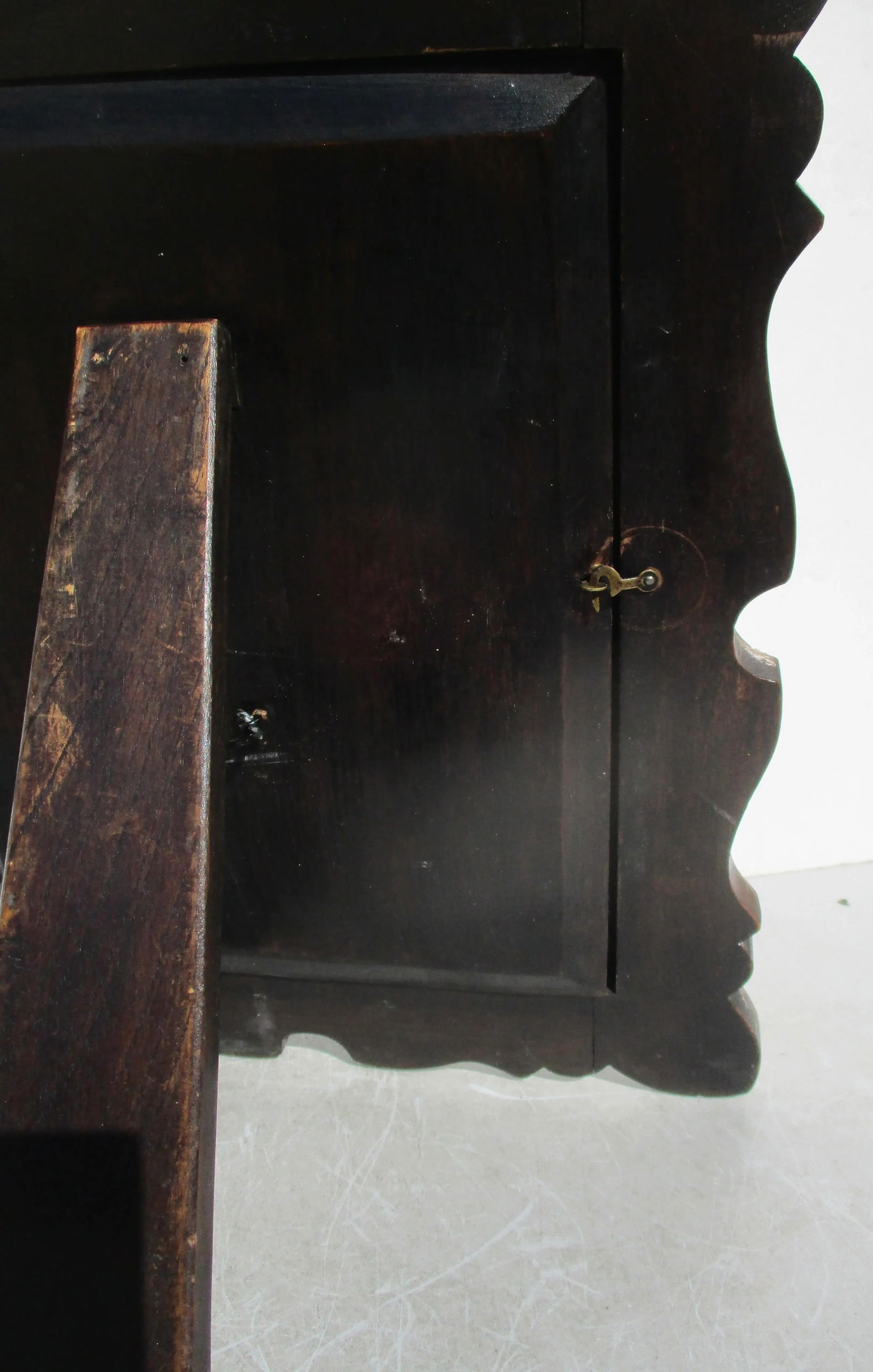 Spanish 900 Silver Photo Frame Circa 50s - 4