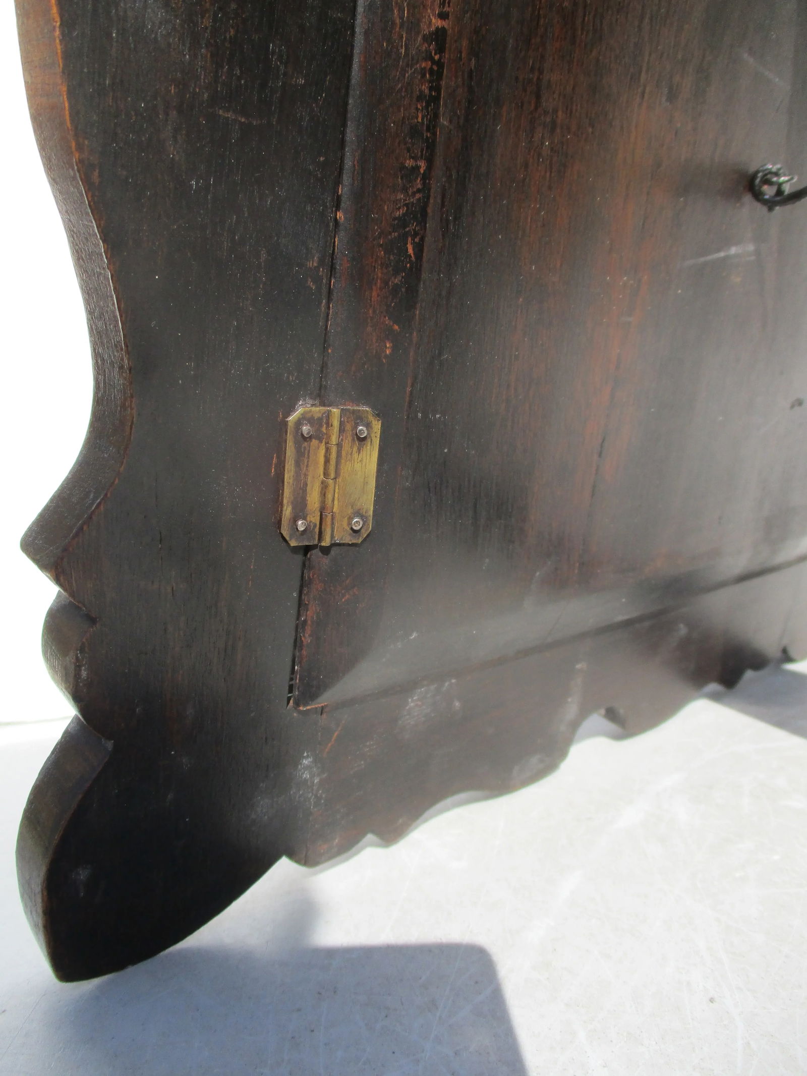 Spanish 900 Silver Photo Frame Circa 50s - 6